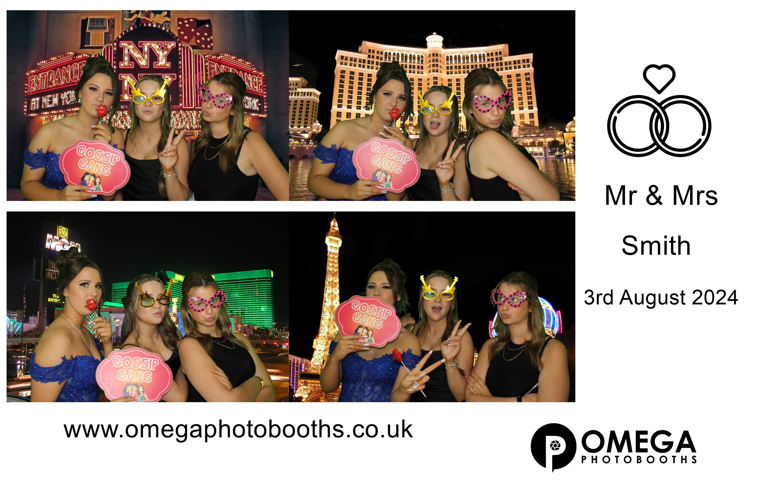 Craig & Sophia's Wedding | View more photos from the event at gallery.omegaphotobooths.co.uk/u/Omega-Photobooths/Craig-Sophias-Wedding