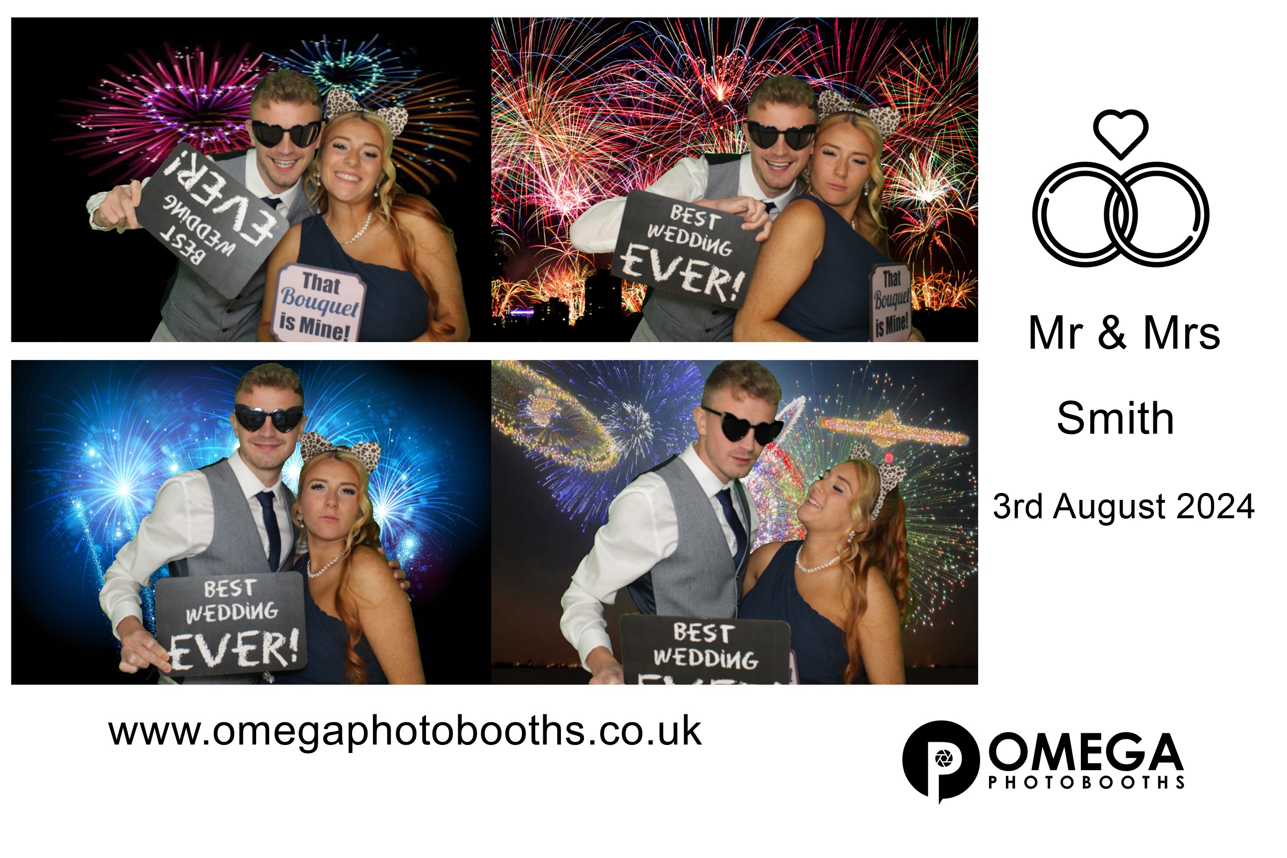 Craig & Sophia's Wedding | View more photos from the event at gallery.omegaphotobooths.co.uk/u/Omega-Photobooths/Craig-Sophias-Wedding