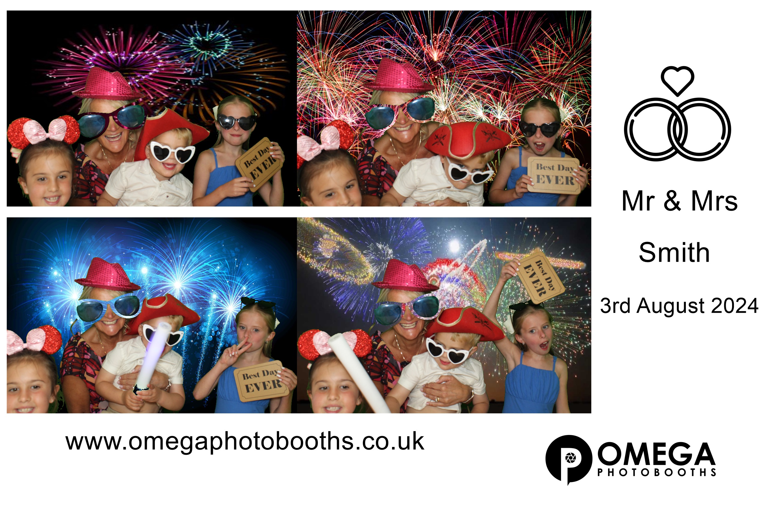 Craig & Sophia's Wedding | View more photos from the event at gallery.omegaphotobooths.co.uk/u/Omega-Photobooths/Craig-Sophias-Wedding