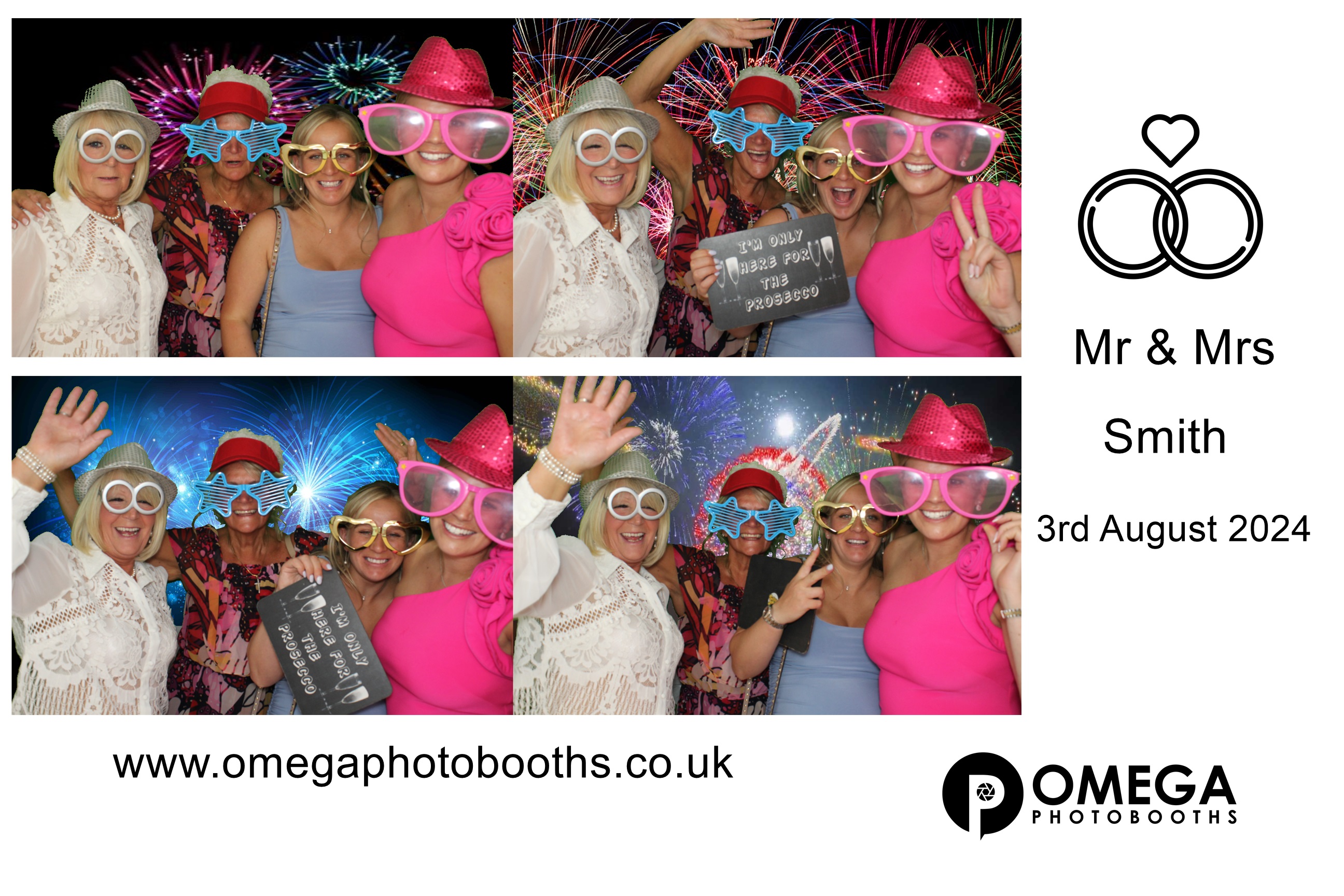 Craig & Sophia's Wedding | View more photos from the event at gallery.omegaphotobooths.co.uk/u/Omega-Photobooths/Craig-Sophias-Wedding