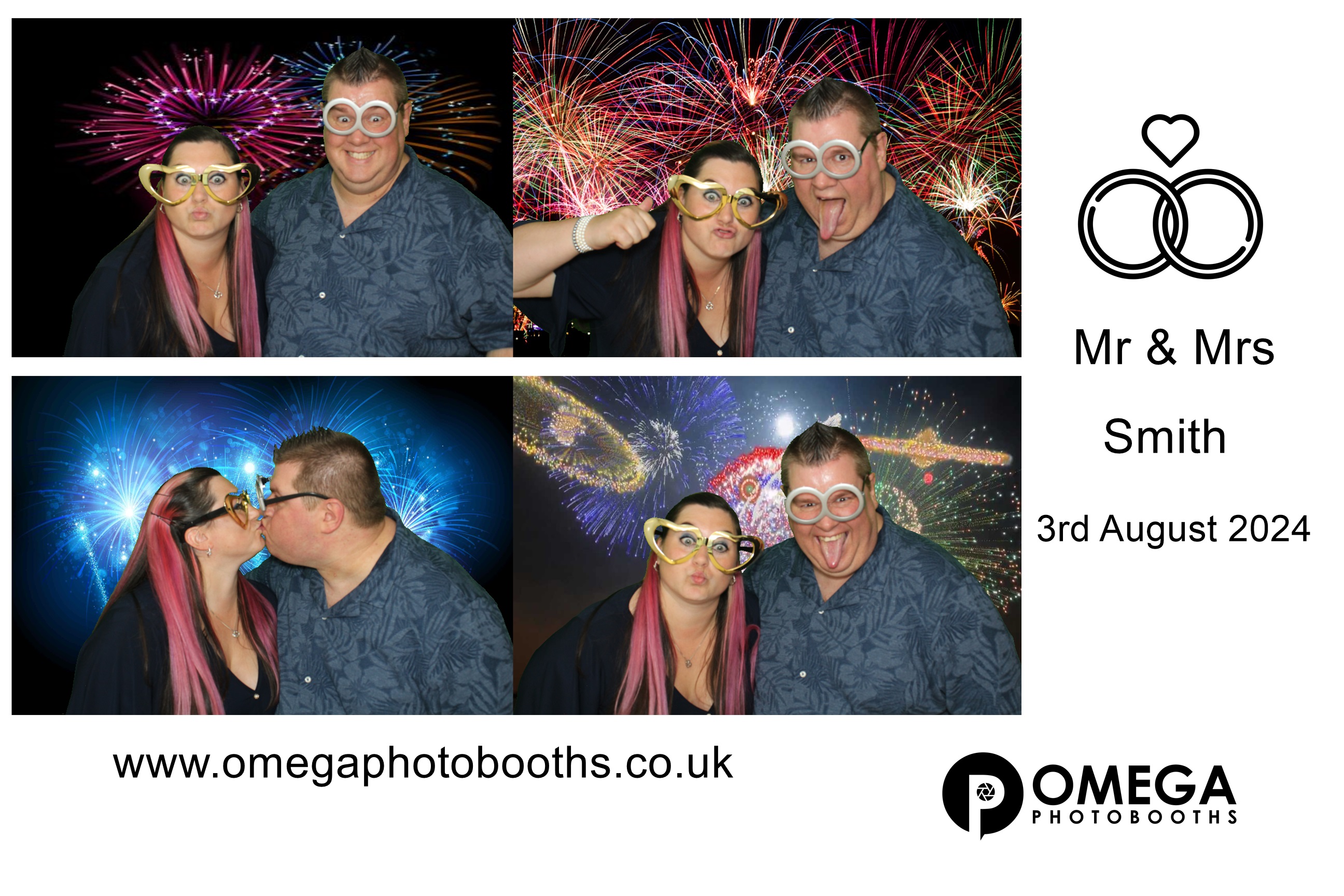 Craig & Sophia's Wedding | View more photos from the event at gallery.omegaphotobooths.co.uk/u/Omega-Photobooths/Craig-Sophias-Wedding