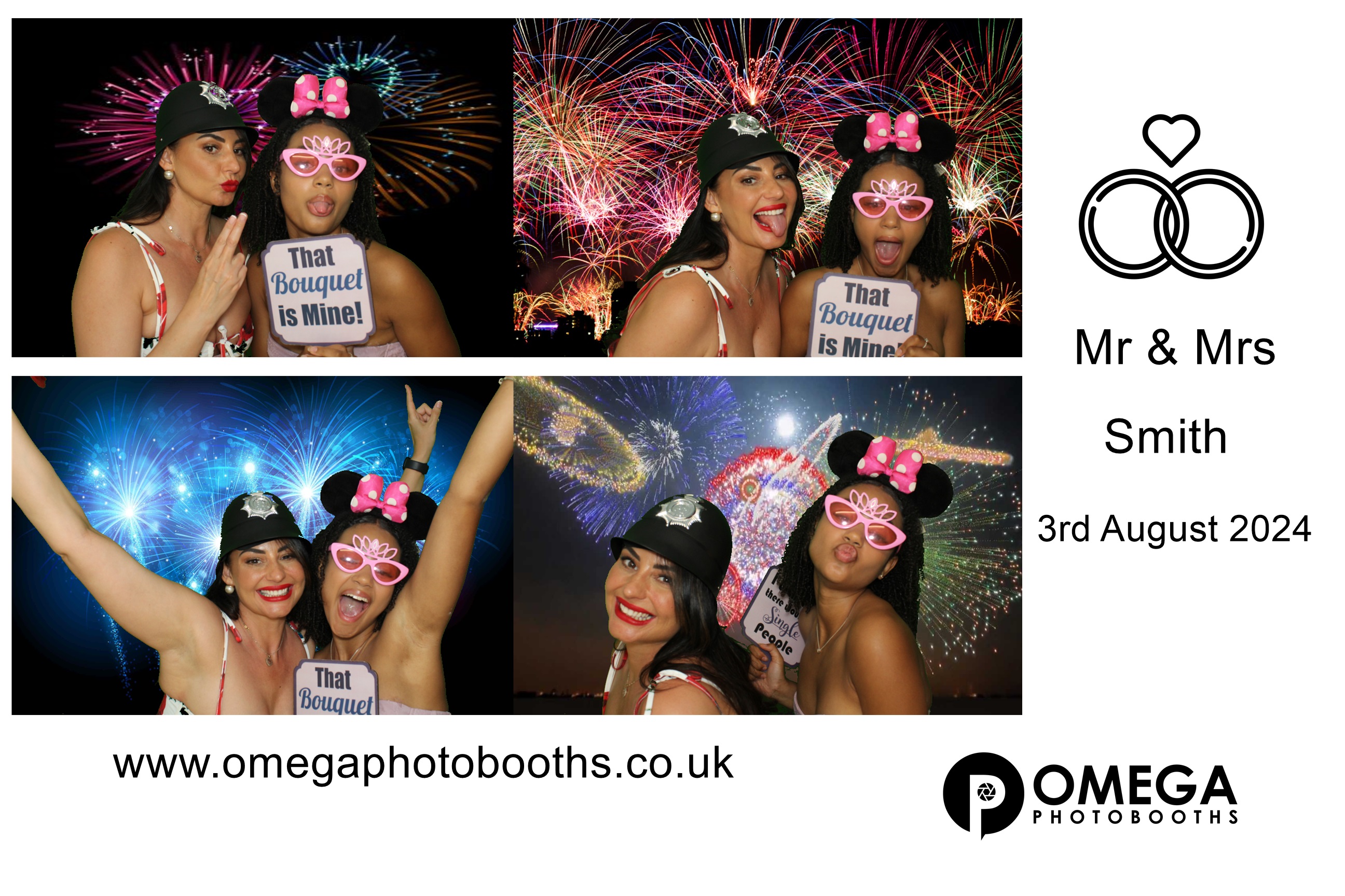 Craig & Sophia's Wedding | View more photos from the event at gallery.omegaphotobooths.co.uk/u/Omega-Photobooths/Craig-Sophias-Wedding