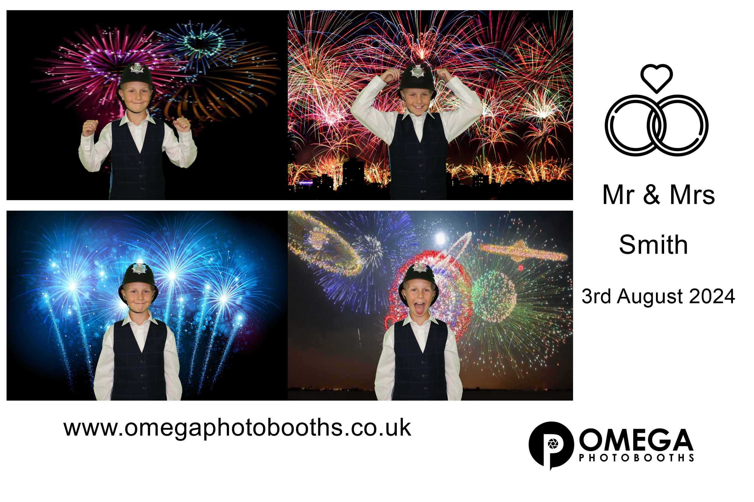 Craig & Sophia's Wedding | View more photos from the event at gallery.omegaphotobooths.co.uk/u/Omega-Photobooths/Craig-Sophias-Wedding