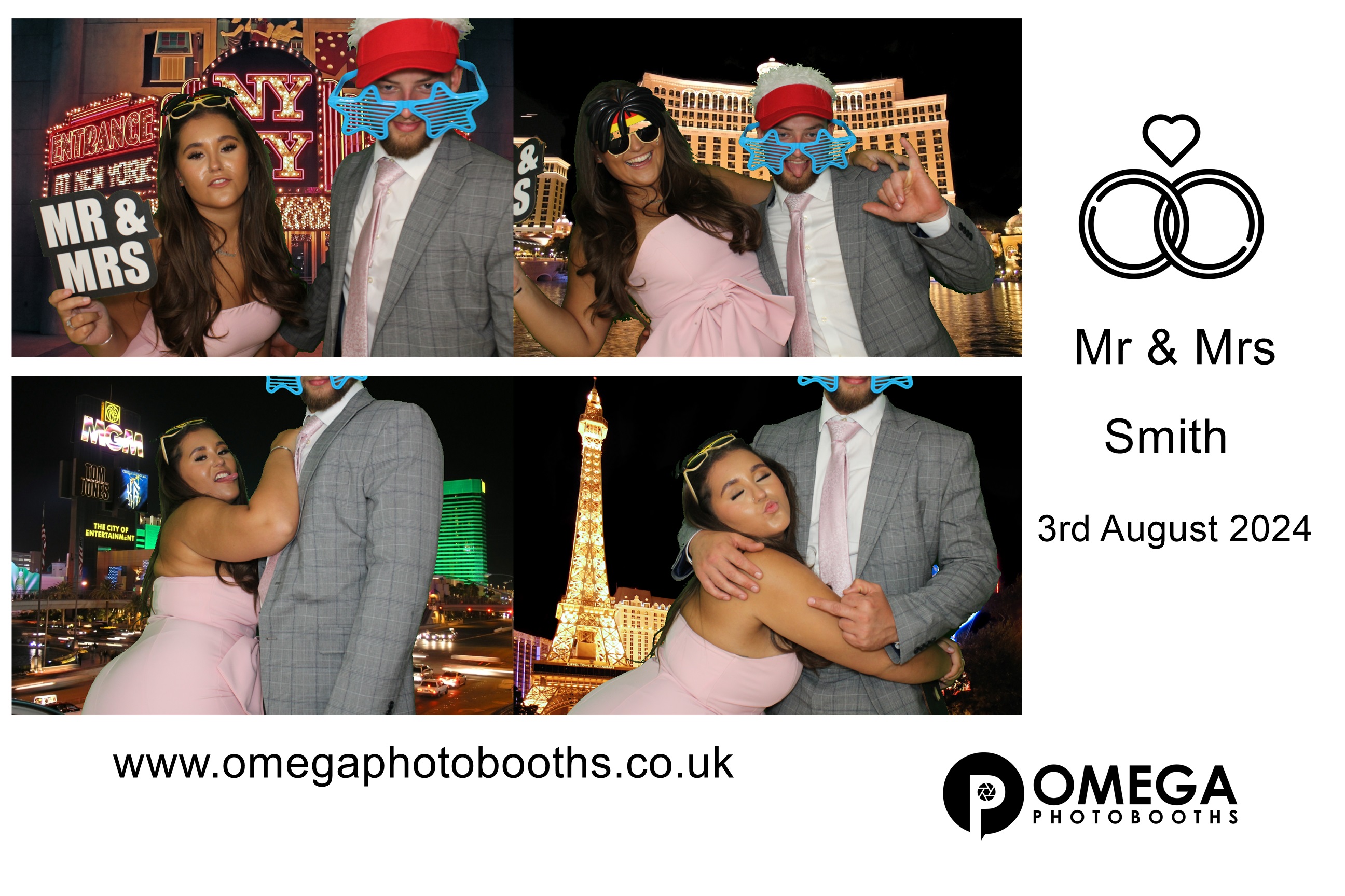 Craig & Sophia's Wedding | View more photos from the event at gallery.omegaphotobooths.co.uk/u/Omega-Photobooths/Craig-Sophias-Wedding