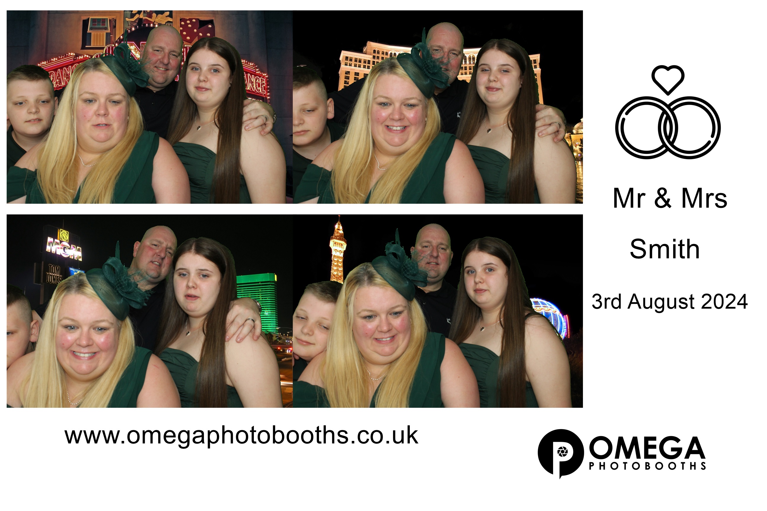 Craig & Sophia's Wedding | View more photos from the event at gallery.omegaphotobooths.co.uk/u/Omega-Photobooths/Craig-Sophias-Wedding