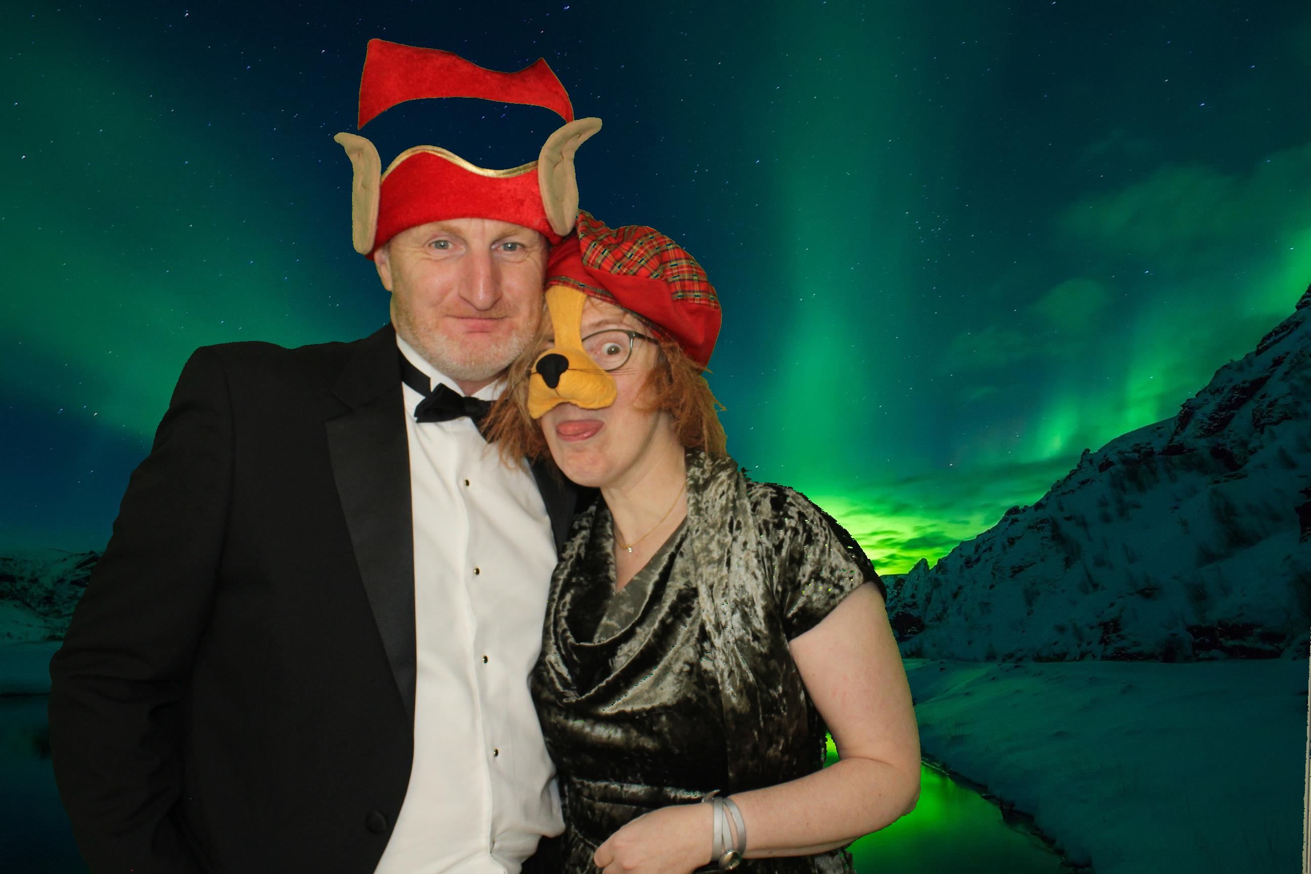 Read Xmas Ball | View more photos from the event at gallery.omegaphotobooths.co.uk/u/Omega-Photobooths/Read-Xmas-Ball