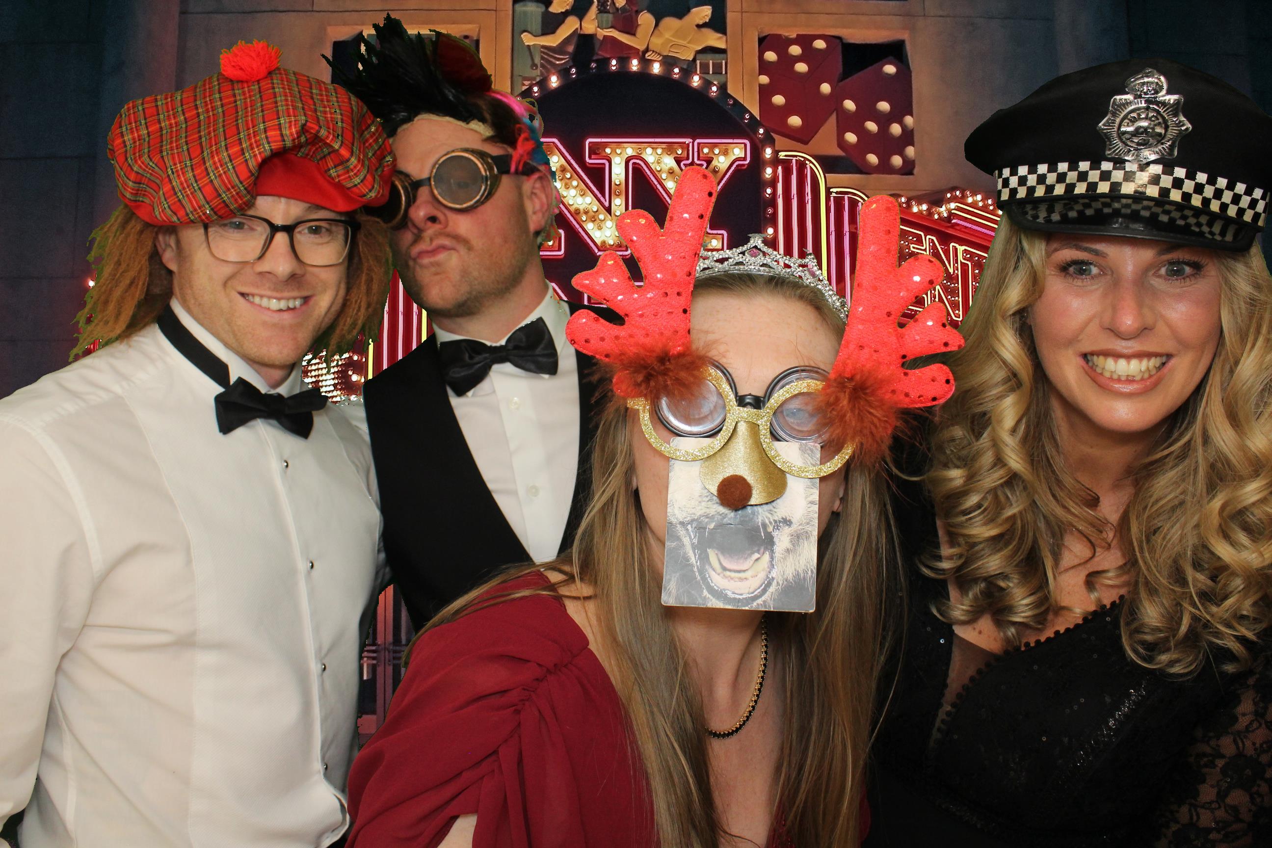 Read Xmas Ball | View more photos from the event at gallery.omegaphotobooths.co.uk/u/Omega-Photobooths/Read-Xmas-Ball