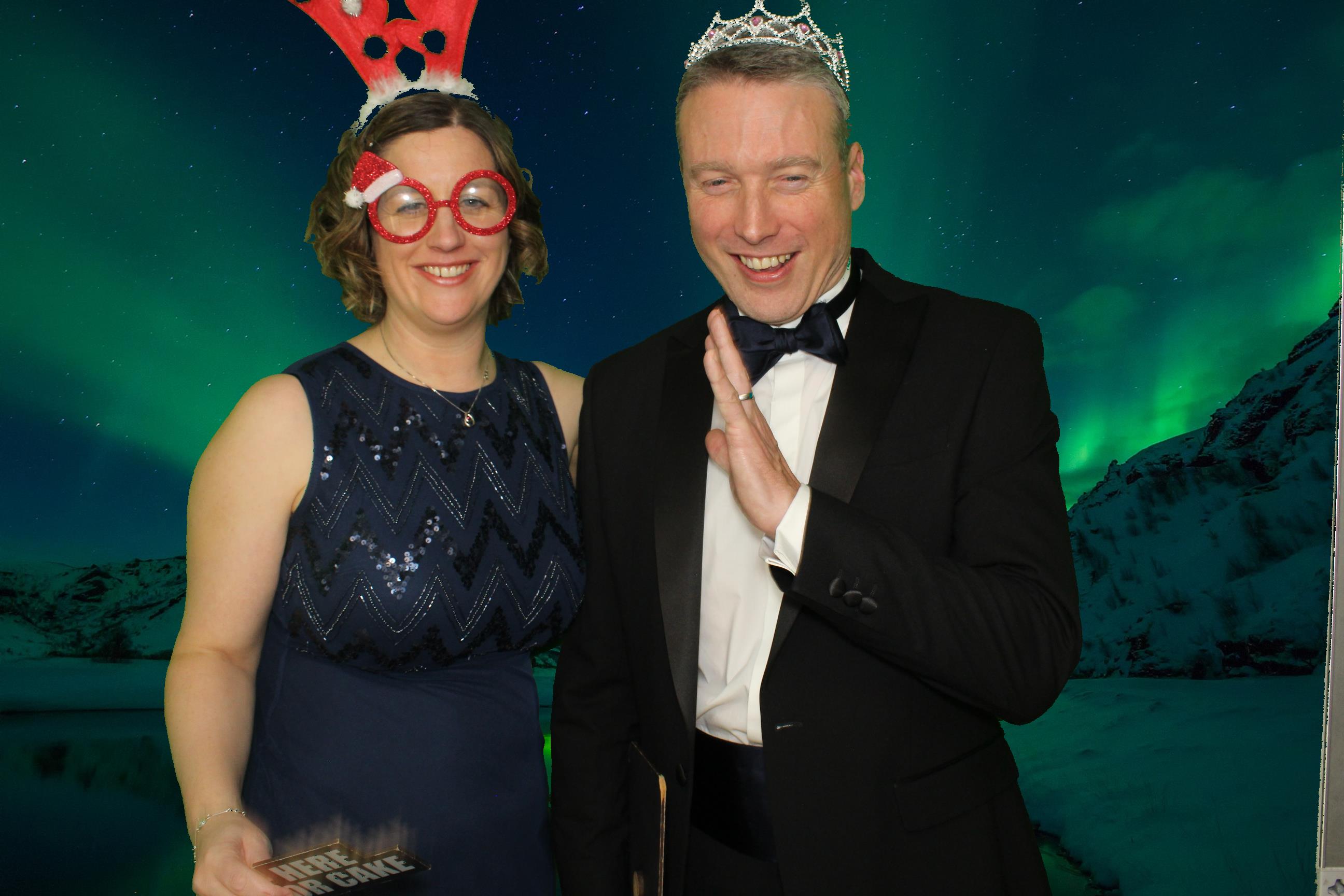 Read Xmas Ball | View more photos from the event at gallery.omegaphotobooths.co.uk/u/Omega-Photobooths/Read-Xmas-Ball