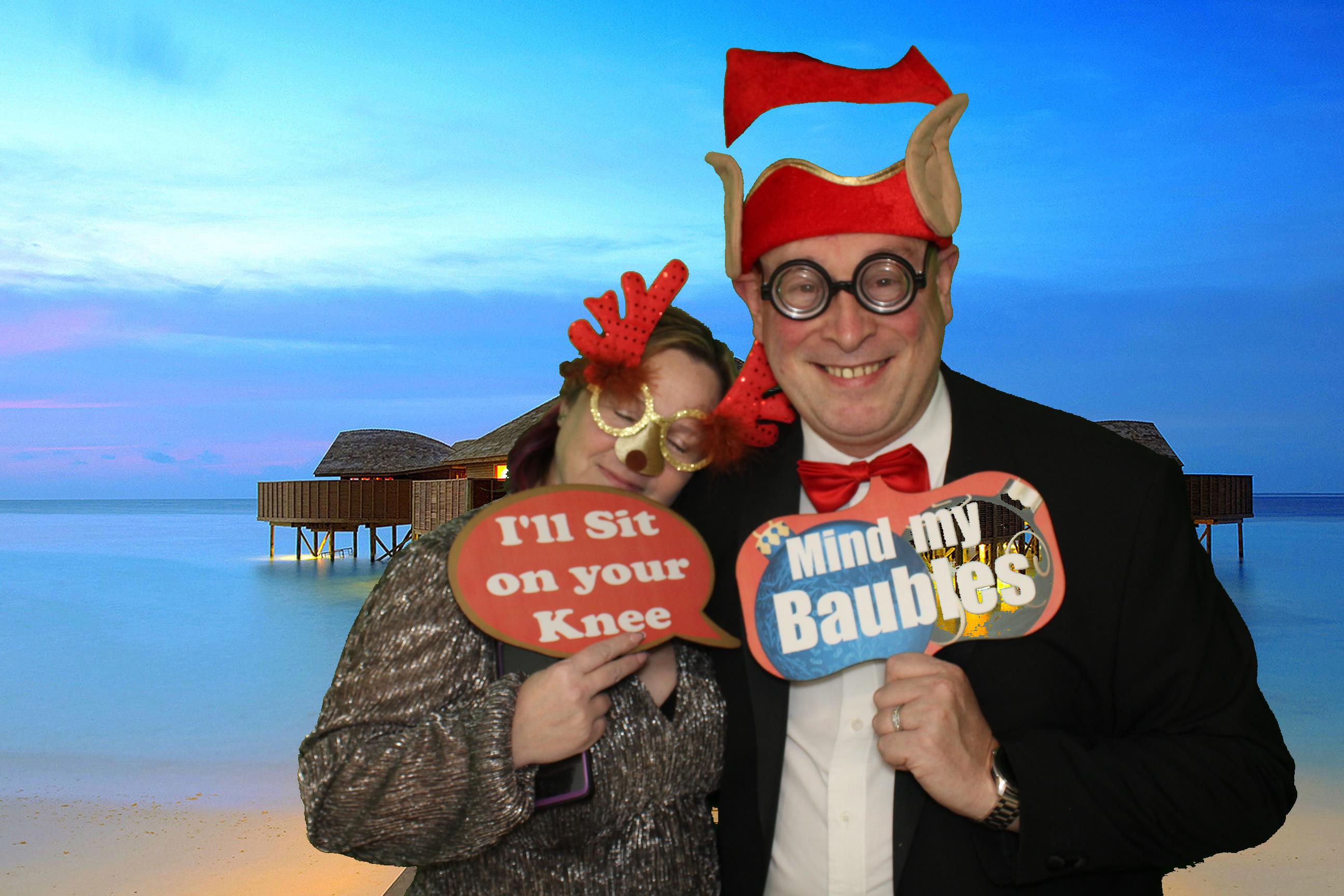 Read Xmas Ball | View more photos from the event at gallery.omegaphotobooths.co.uk/u/Omega-Photobooths/Read-Xmas-Ball