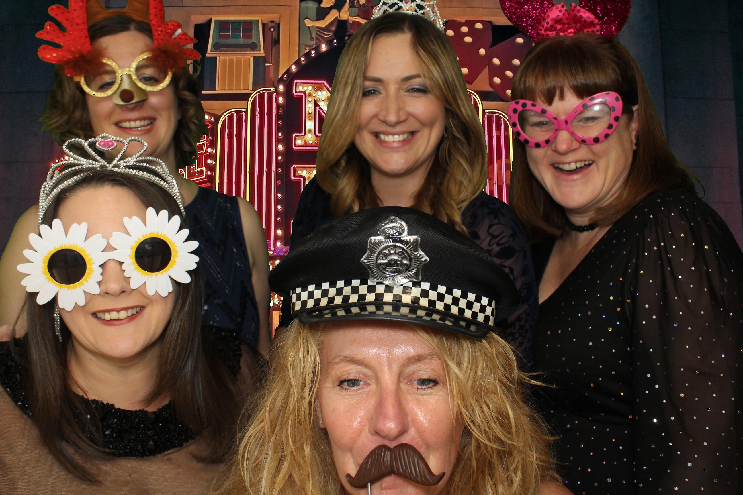 Read Xmas Ball | View more photos from the event at gallery.omegaphotobooths.co.uk/u/Omega-Photobooths/Read-Xmas-Ball