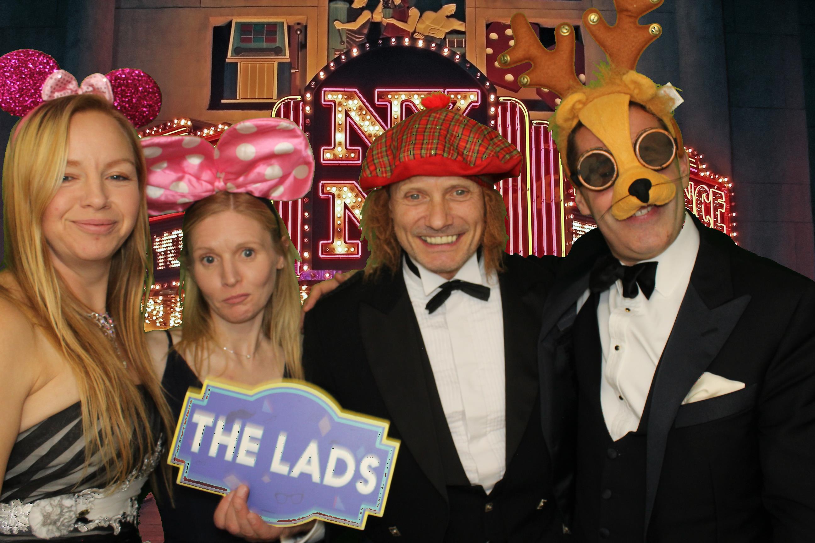 Read Xmas Ball | View more photos from the event at gallery.omegaphotobooths.co.uk/u/Omega-Photobooths/Read-Xmas-Ball