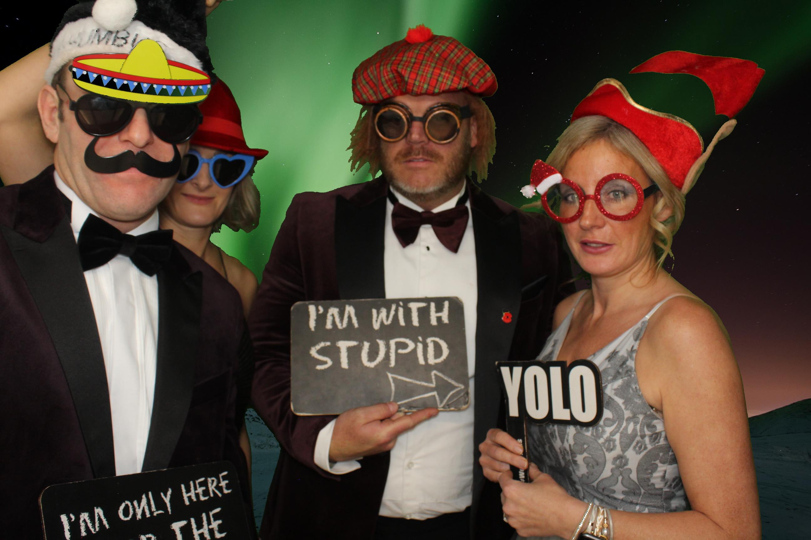 Read Xmas Ball | View more photos from the event at gallery.omegaphotobooths.co.uk/u/Omega-Photobooths/Read-Xmas-Ball