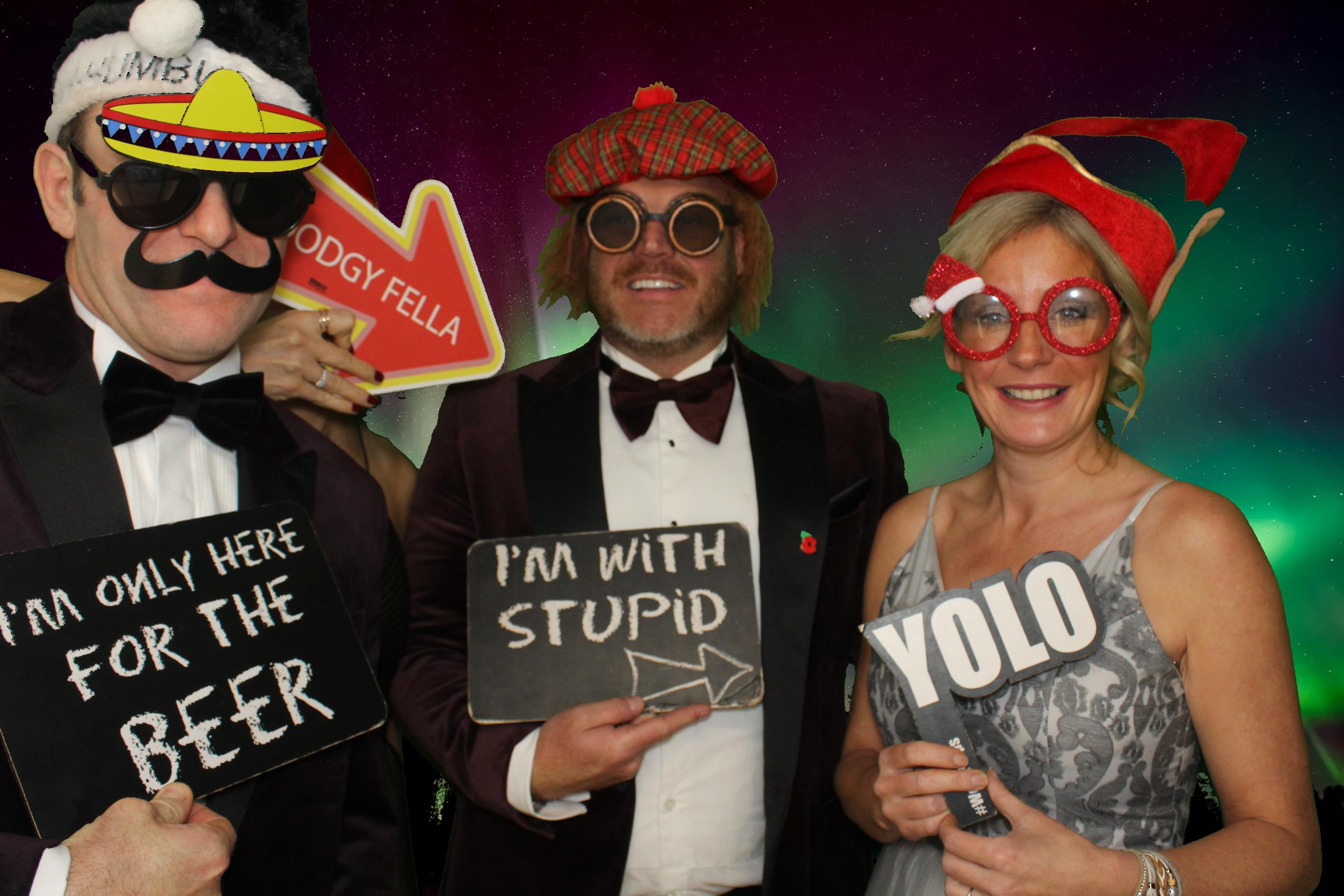 Read Xmas Ball | View more photos from the event at gallery.omegaphotobooths.co.uk/u/Omega-Photobooths/Read-Xmas-Ball