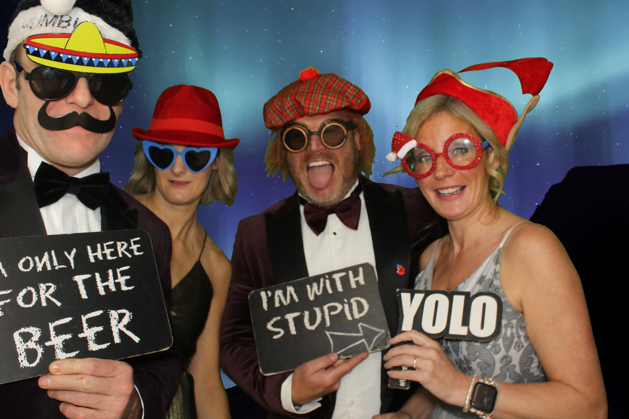Read Xmas Ball | View more photos from the event at gallery.omegaphotobooths.co.uk/u/Omega-Photobooths/Read-Xmas-Ball