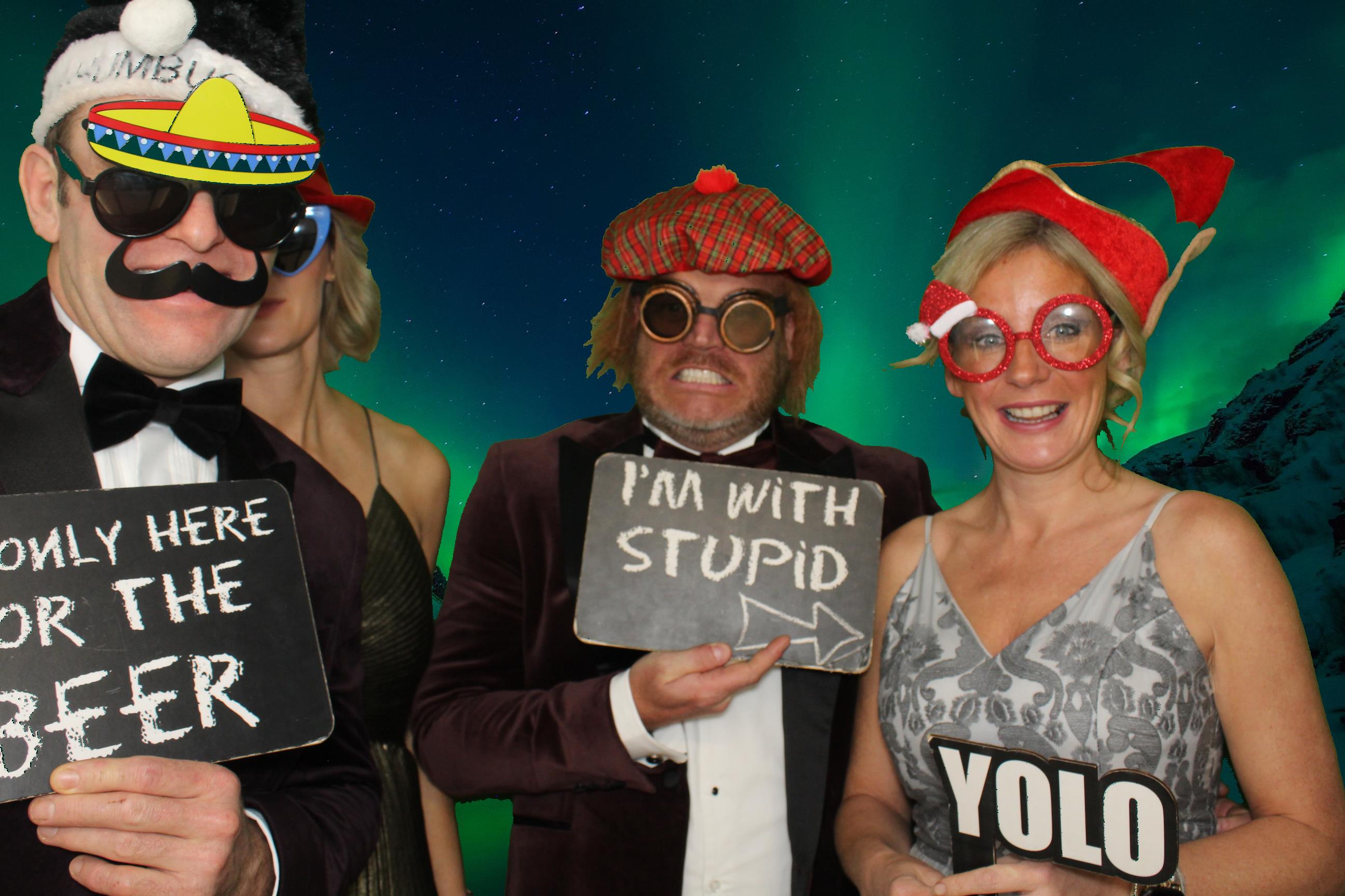 Read Xmas Ball | View more photos from the event at gallery.omegaphotobooths.co.uk/u/Omega-Photobooths/Read-Xmas-Ball