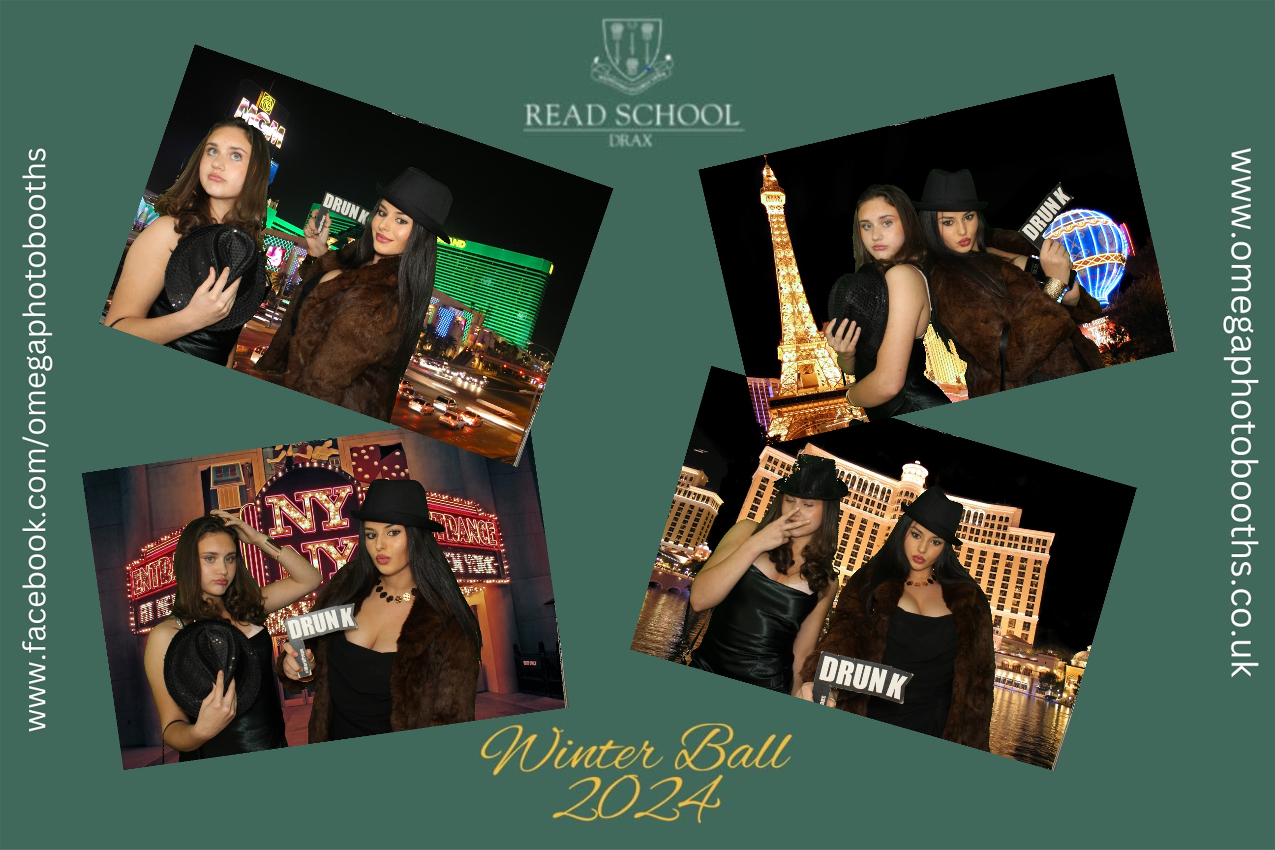 Read Xmas Ball | View more photos from the event at gallery.omegaphotobooths.co.uk/u/Omega-Photobooths/Read-Xmas-Ball