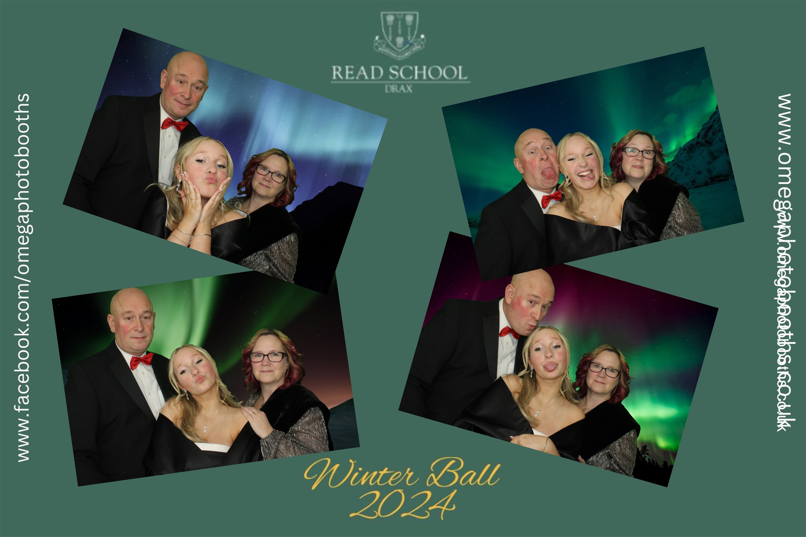 Read Xmas Ball | View more photos from the event at gallery.omegaphotobooths.co.uk/u/Omega-Photobooths/Read-Xmas-Ball