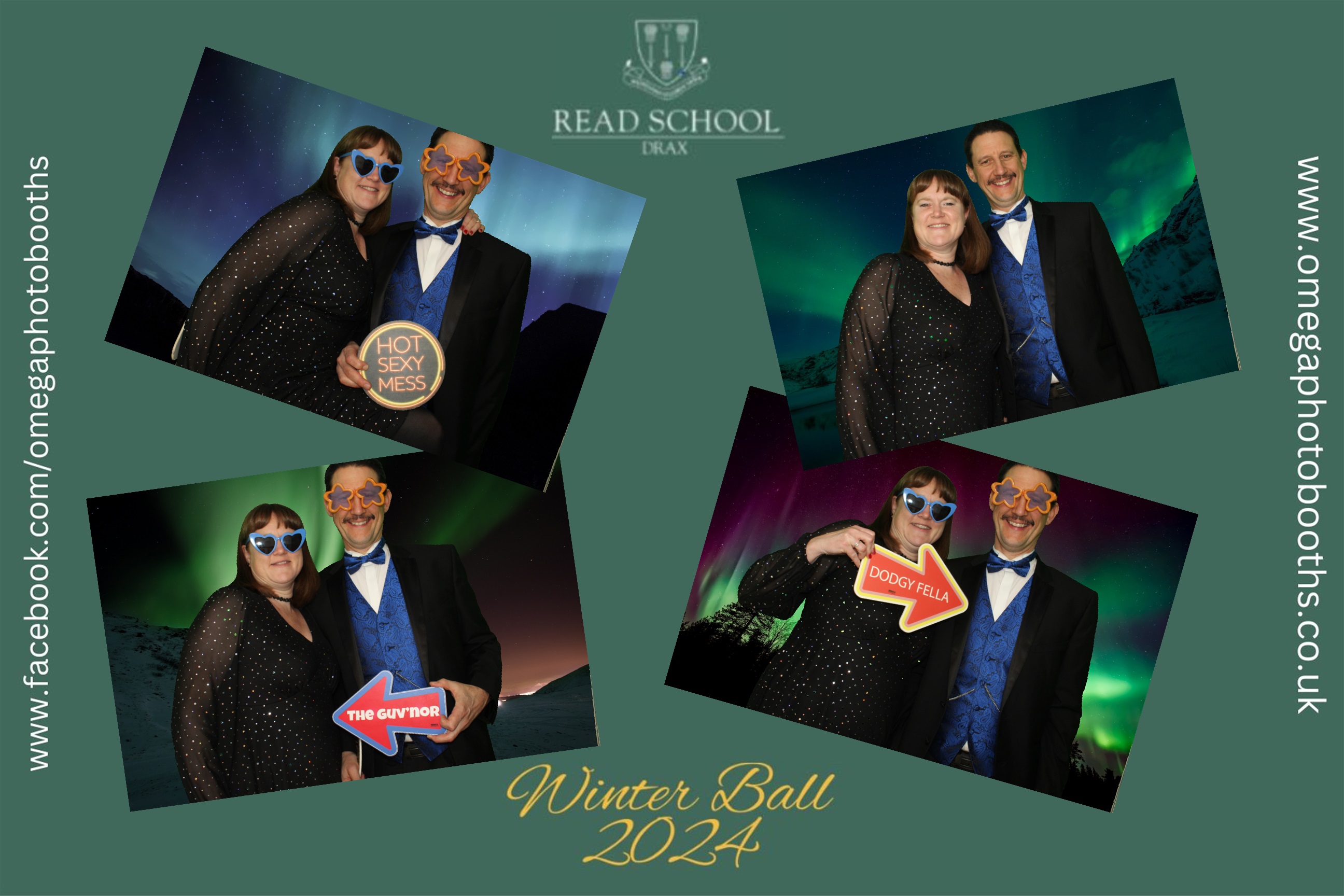 Read Xmas Ball | View more photos from the event at gallery.omegaphotobooths.co.uk/u/Omega-Photobooths/Read-Xmas-Ball