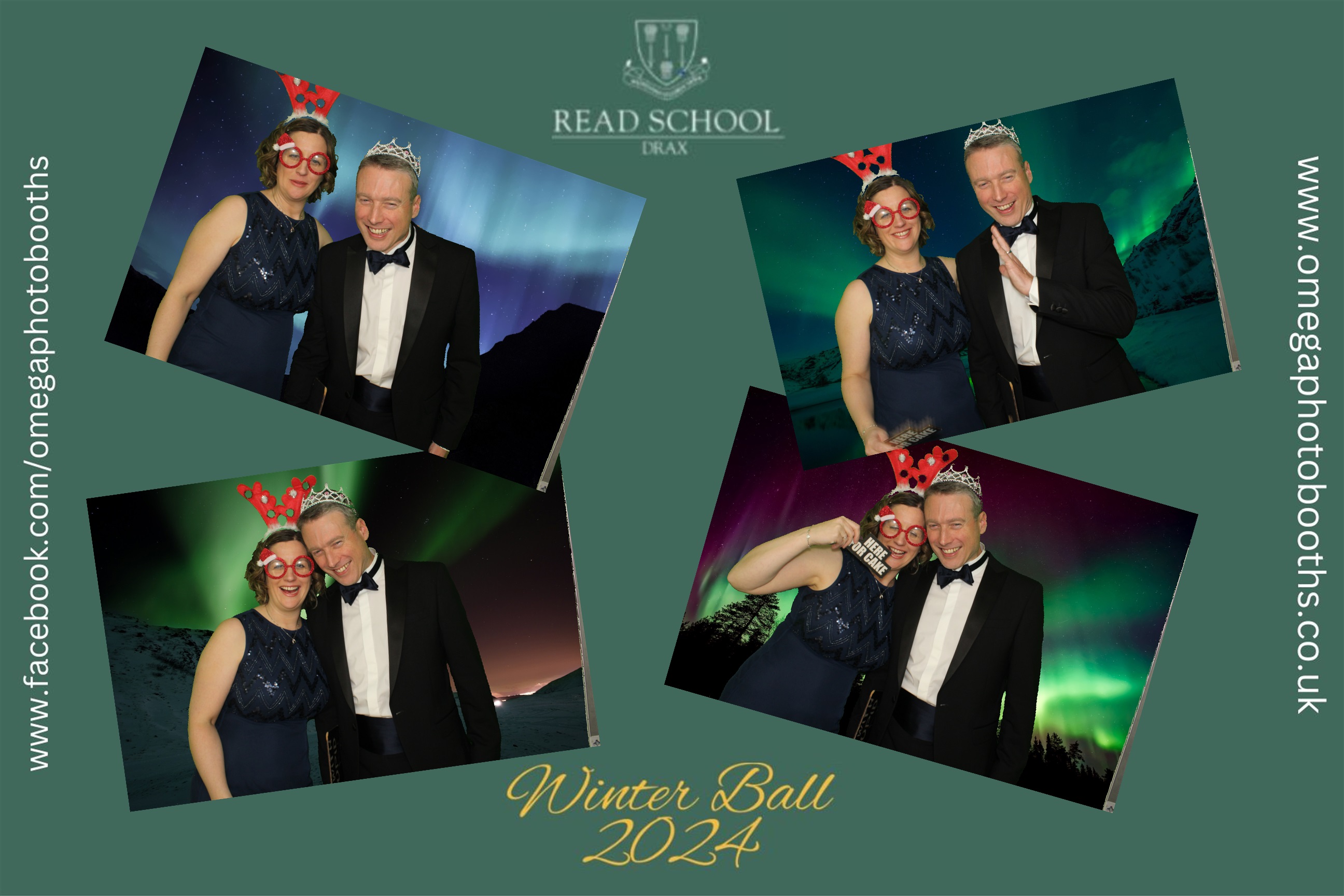 Read Xmas Ball | View more photos from the event at gallery.omegaphotobooths.co.uk/u/Omega-Photobooths/Read-Xmas-Ball