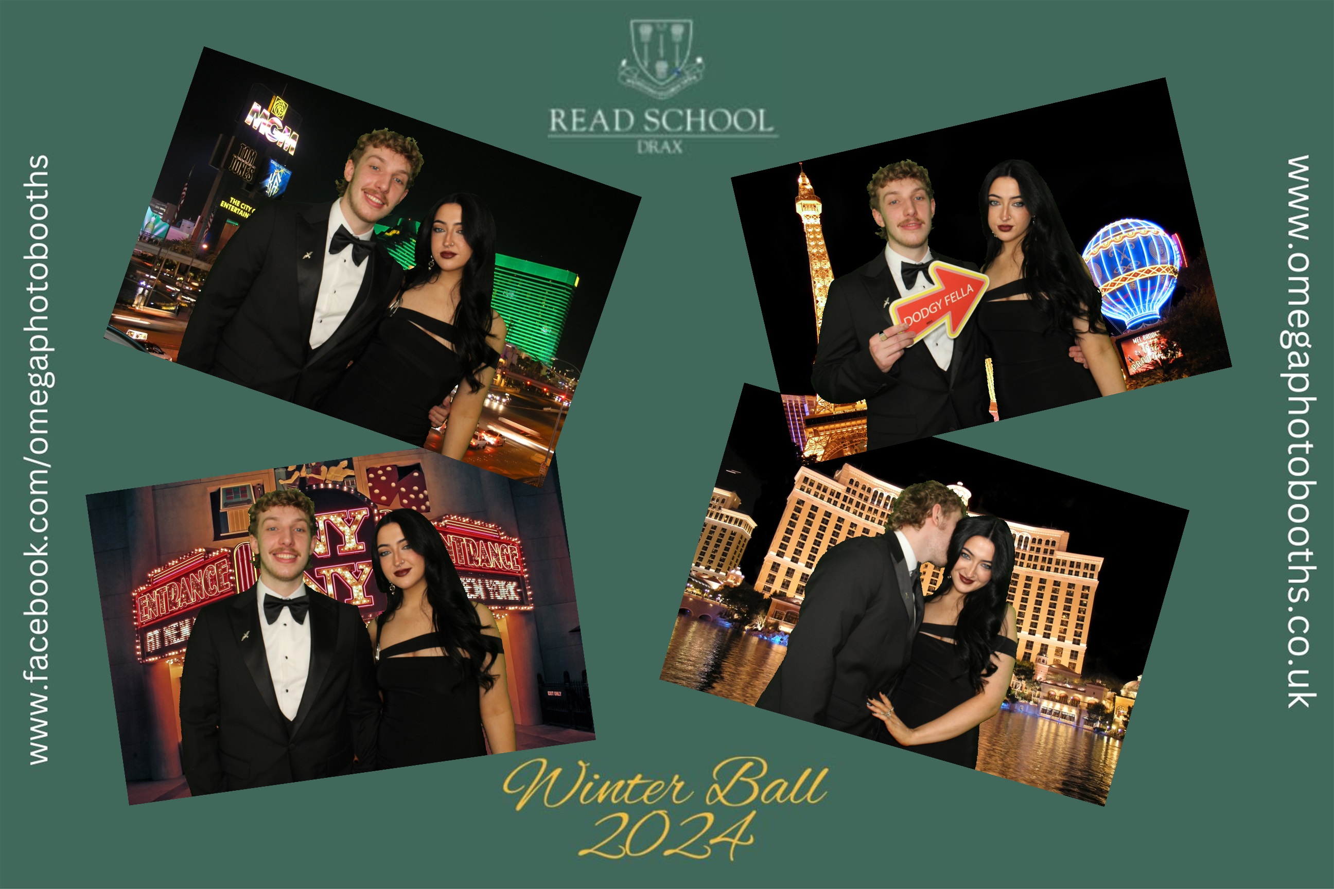 Read Xmas Ball | View more photos from the event at gallery.omegaphotobooths.co.uk/u/Omega-Photobooths/Read-Xmas-Ball