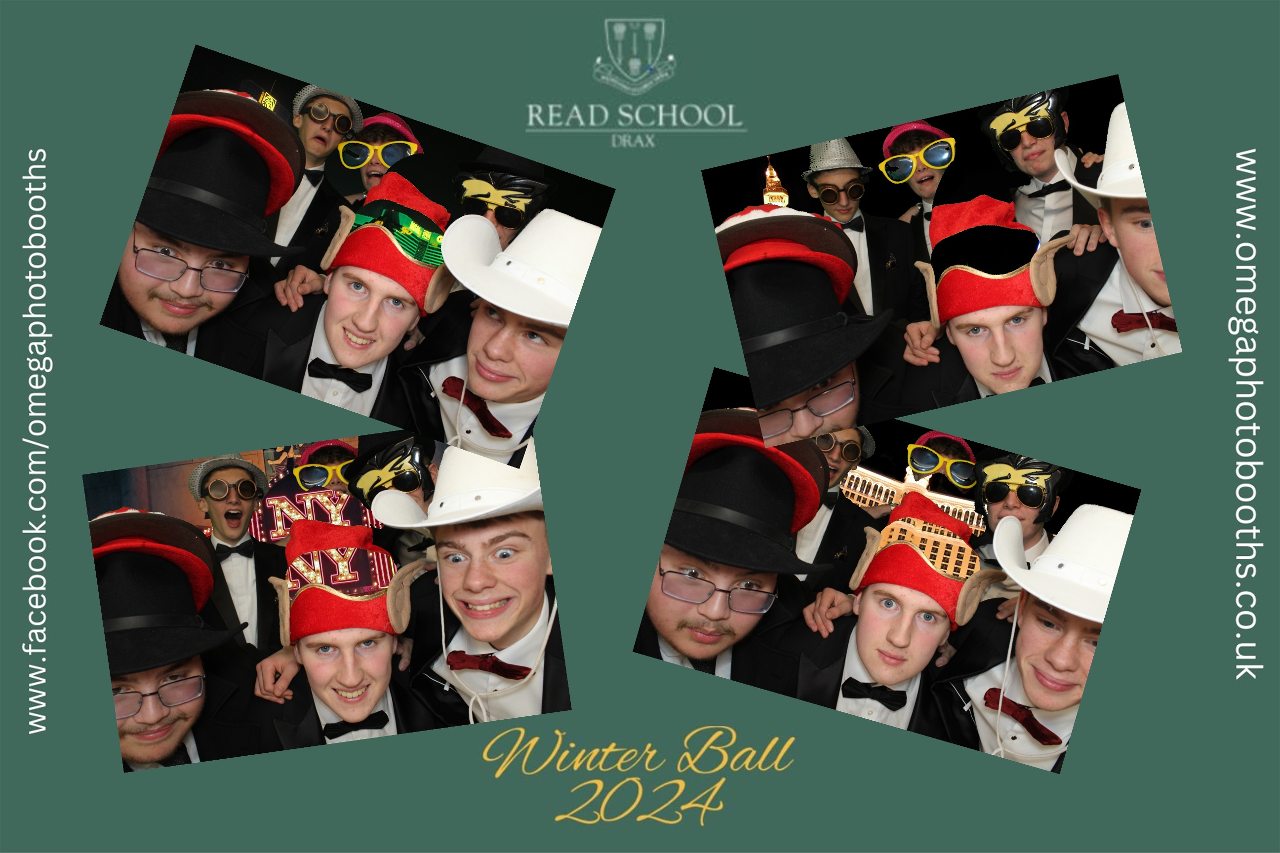 Read Xmas Ball | View more photos from the event at gallery.omegaphotobooths.co.uk/u/Omega-Photobooths/Read-Xmas-Ball
