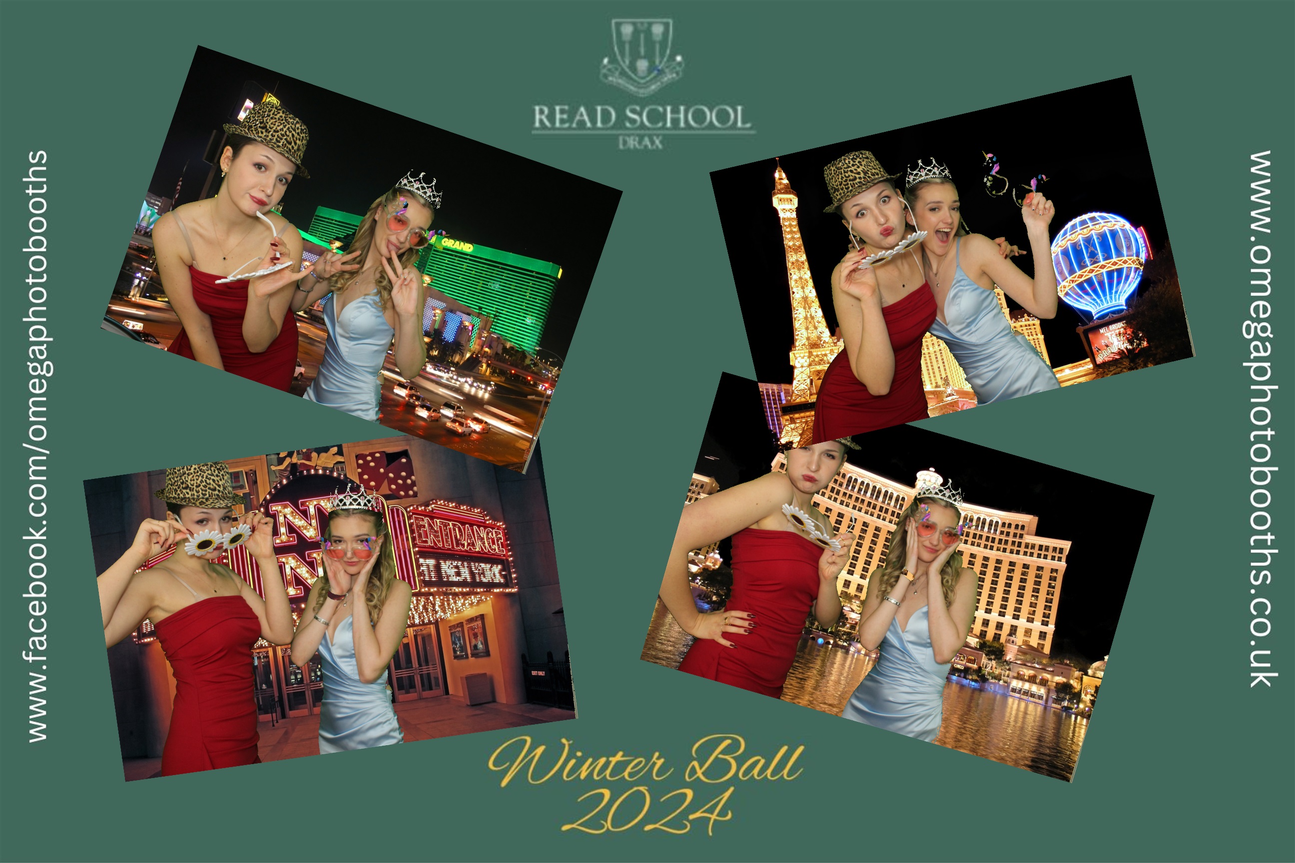 Read Xmas Ball | View more photos from the event at gallery.omegaphotobooths.co.uk/u/Omega-Photobooths/Read-Xmas-Ball