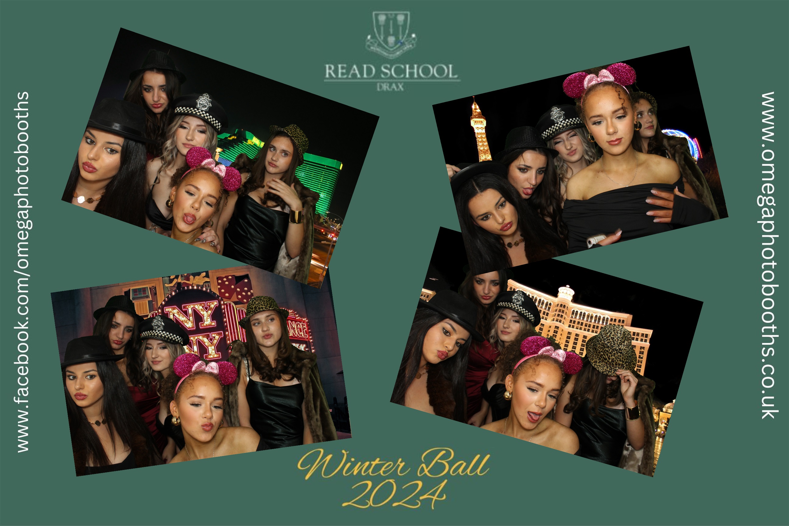 Read Xmas Ball | View more photos from the event at gallery.omegaphotobooths.co.uk/u/Omega-Photobooths/Read-Xmas-Ball
