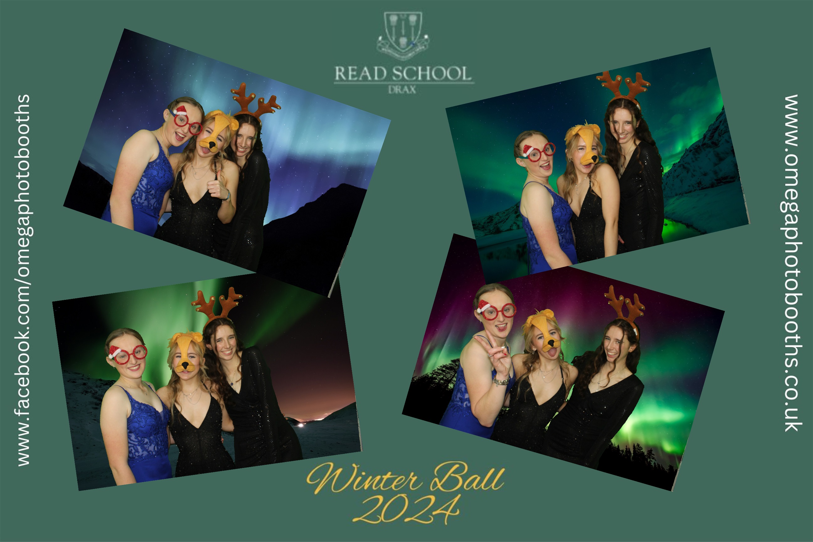 Read Xmas Ball | View more photos from the event at gallery.omegaphotobooths.co.uk/u/Omega-Photobooths/Read-Xmas-Ball