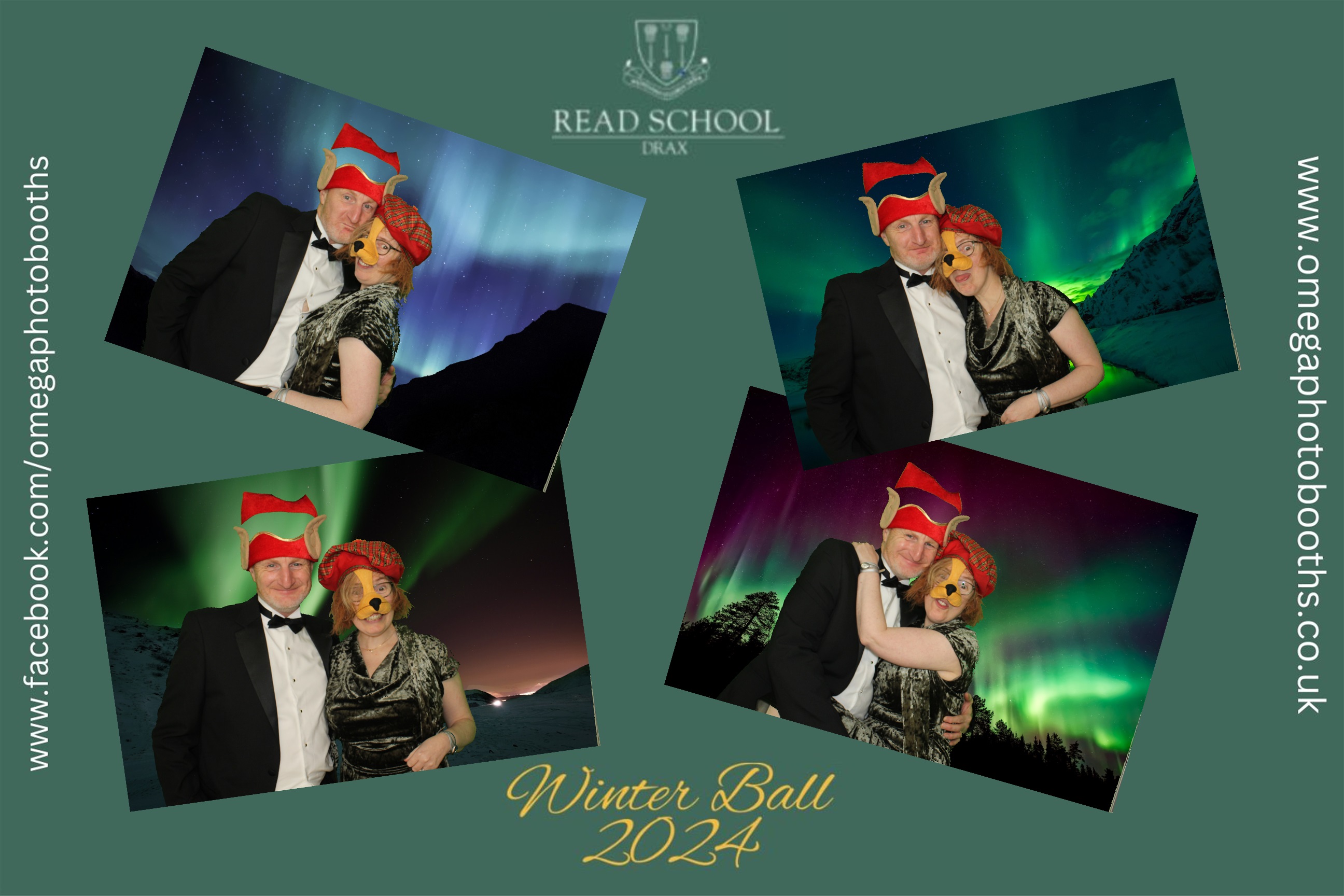 Read Xmas Ball | View more photos from the event at gallery.omegaphotobooths.co.uk/u/Omega-Photobooths/Read-Xmas-Ball