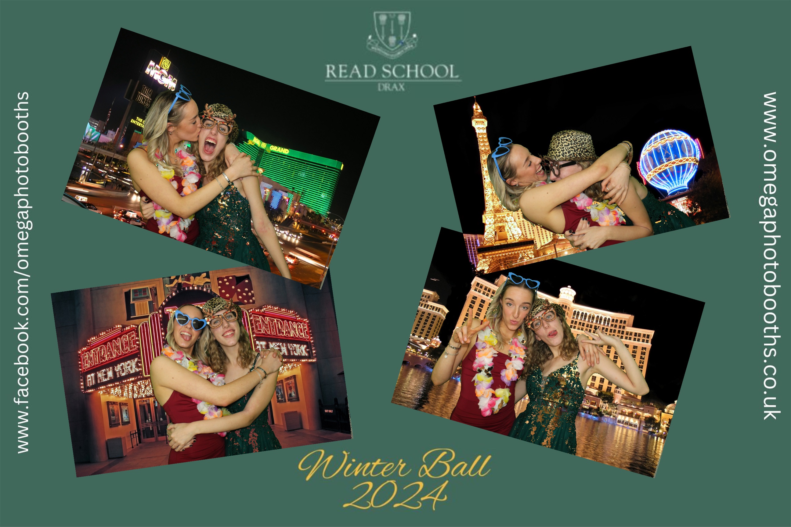 Read Xmas Ball | View more photos from the event at gallery.omegaphotobooths.co.uk/u/Omega-Photobooths/Read-Xmas-Ball