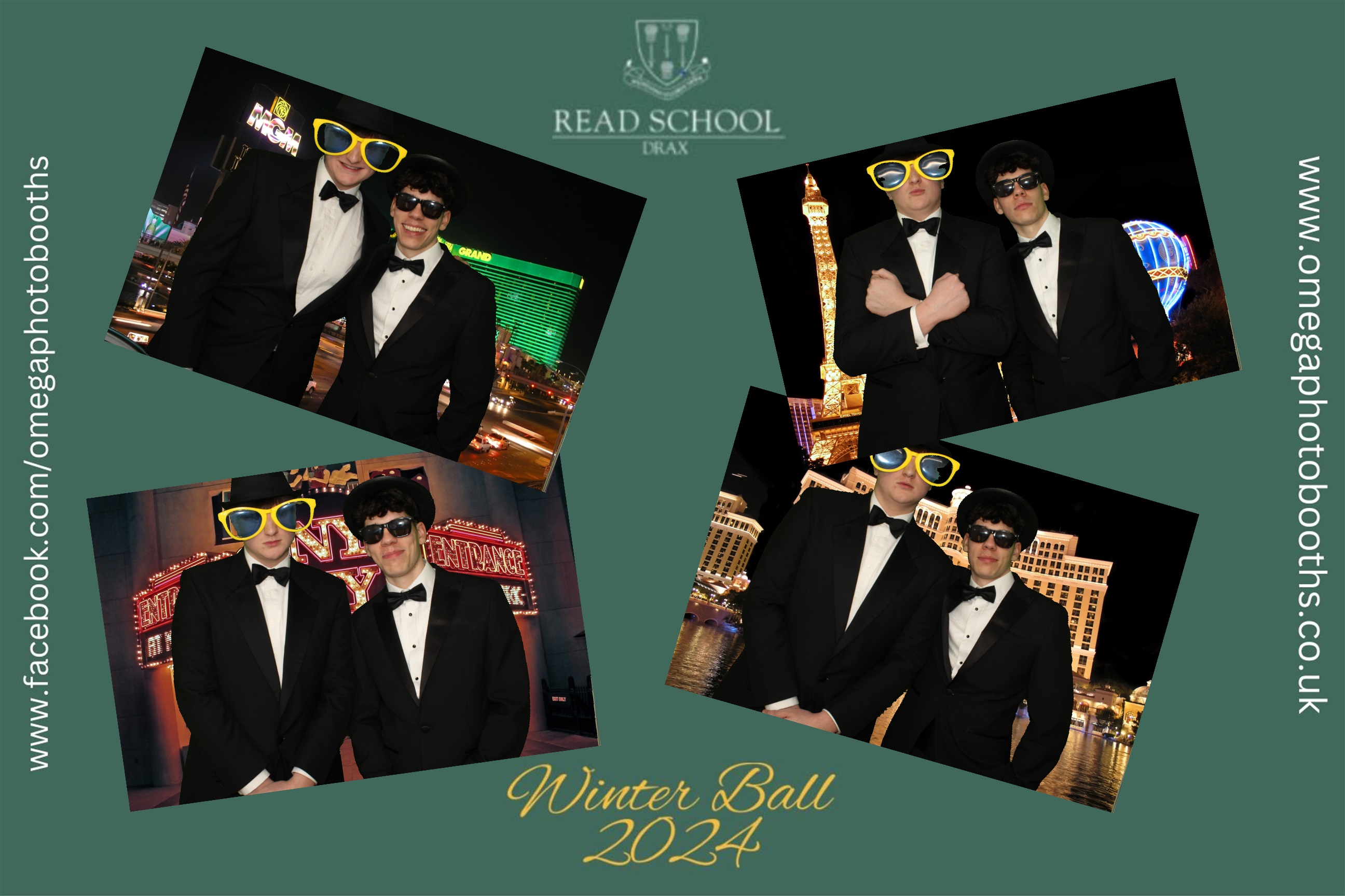 Read Xmas Ball | View more photos from the event at gallery.omegaphotobooths.co.uk/u/Omega-Photobooths/Read-Xmas-Ball