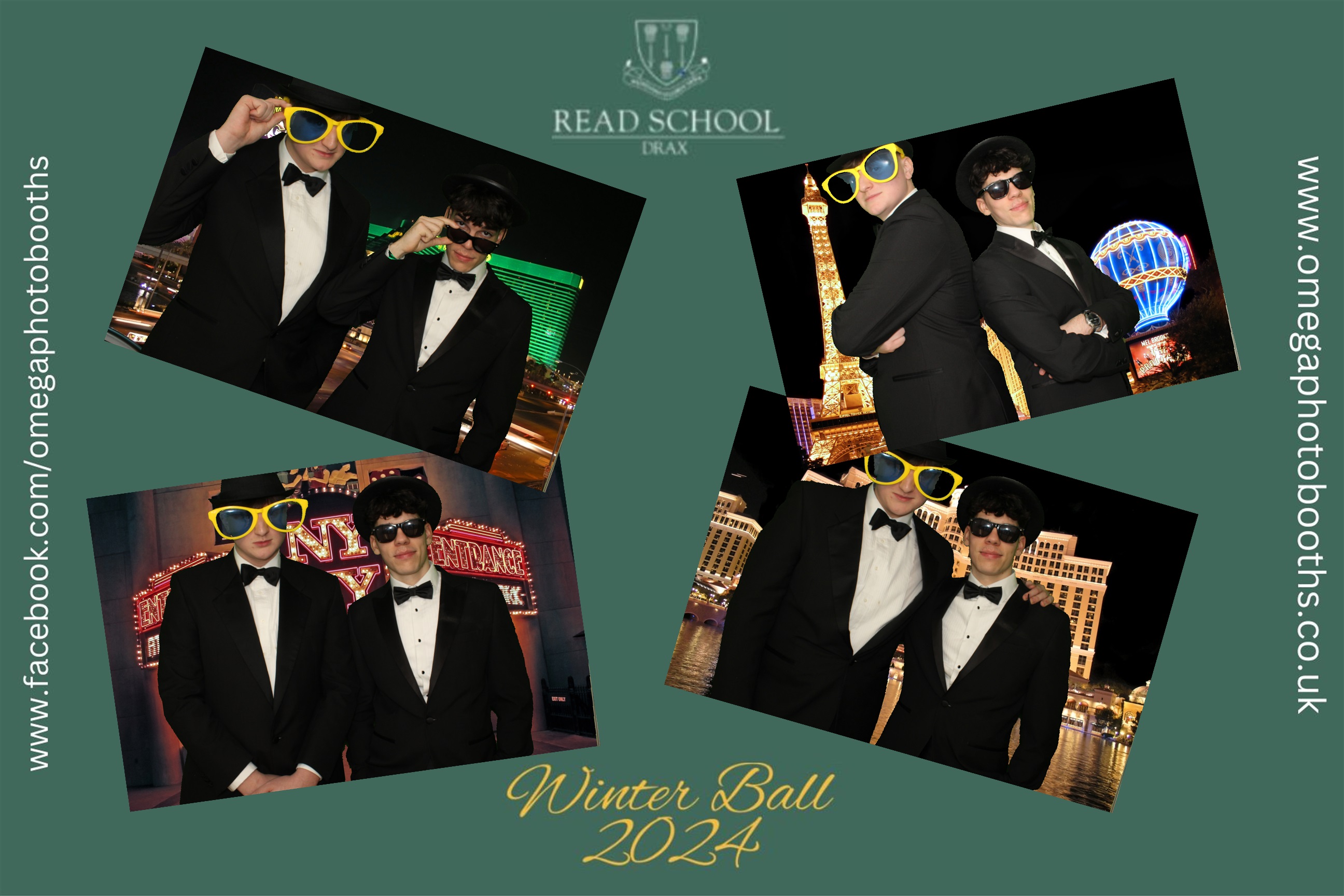Read Xmas Ball | View more photos from the event at gallery.omegaphotobooths.co.uk/u/Omega-Photobooths/Read-Xmas-Ball