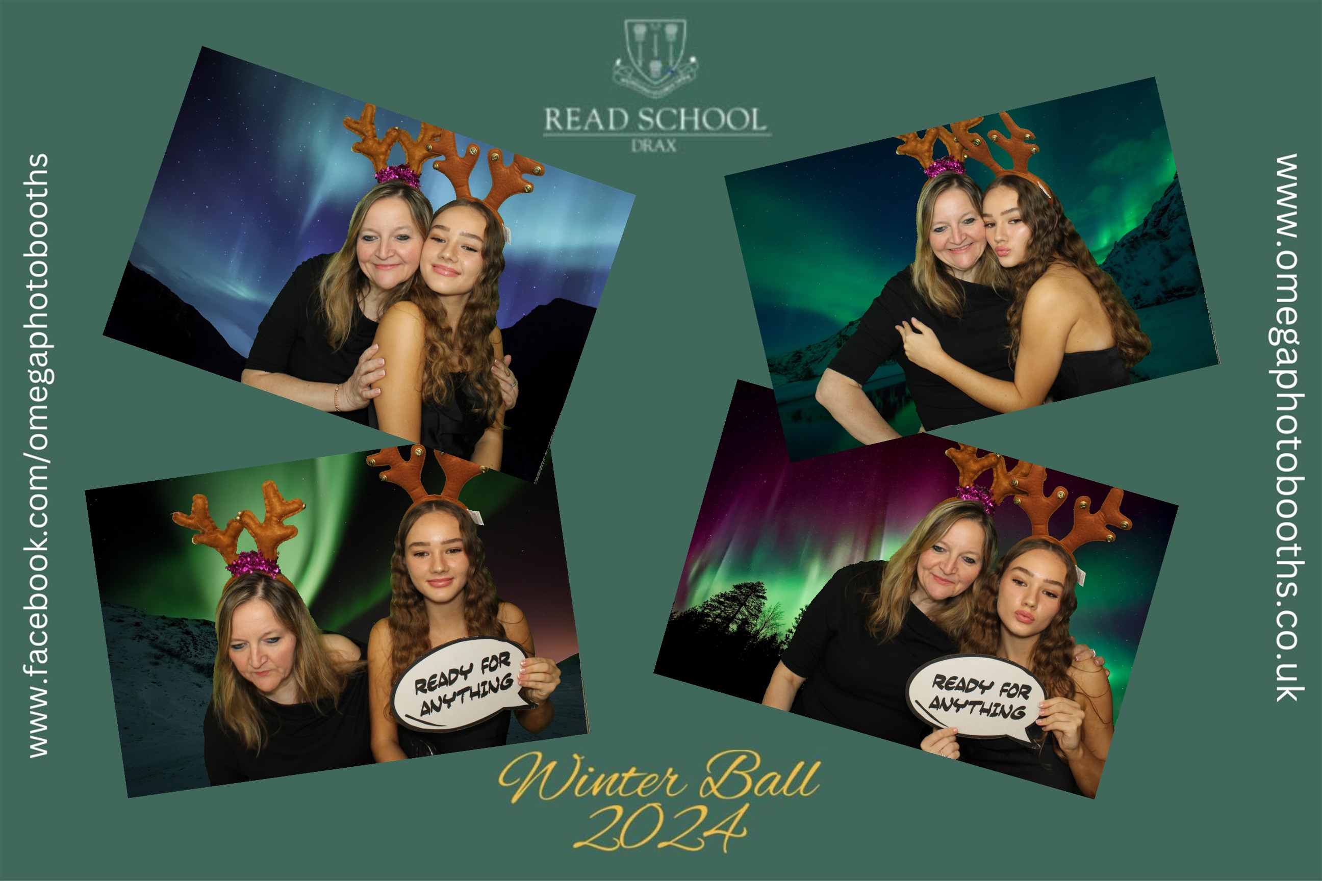 Read Xmas Ball | View more photos from the event at gallery.omegaphotobooths.co.uk/u/Omega-Photobooths/Read-Xmas-Ball