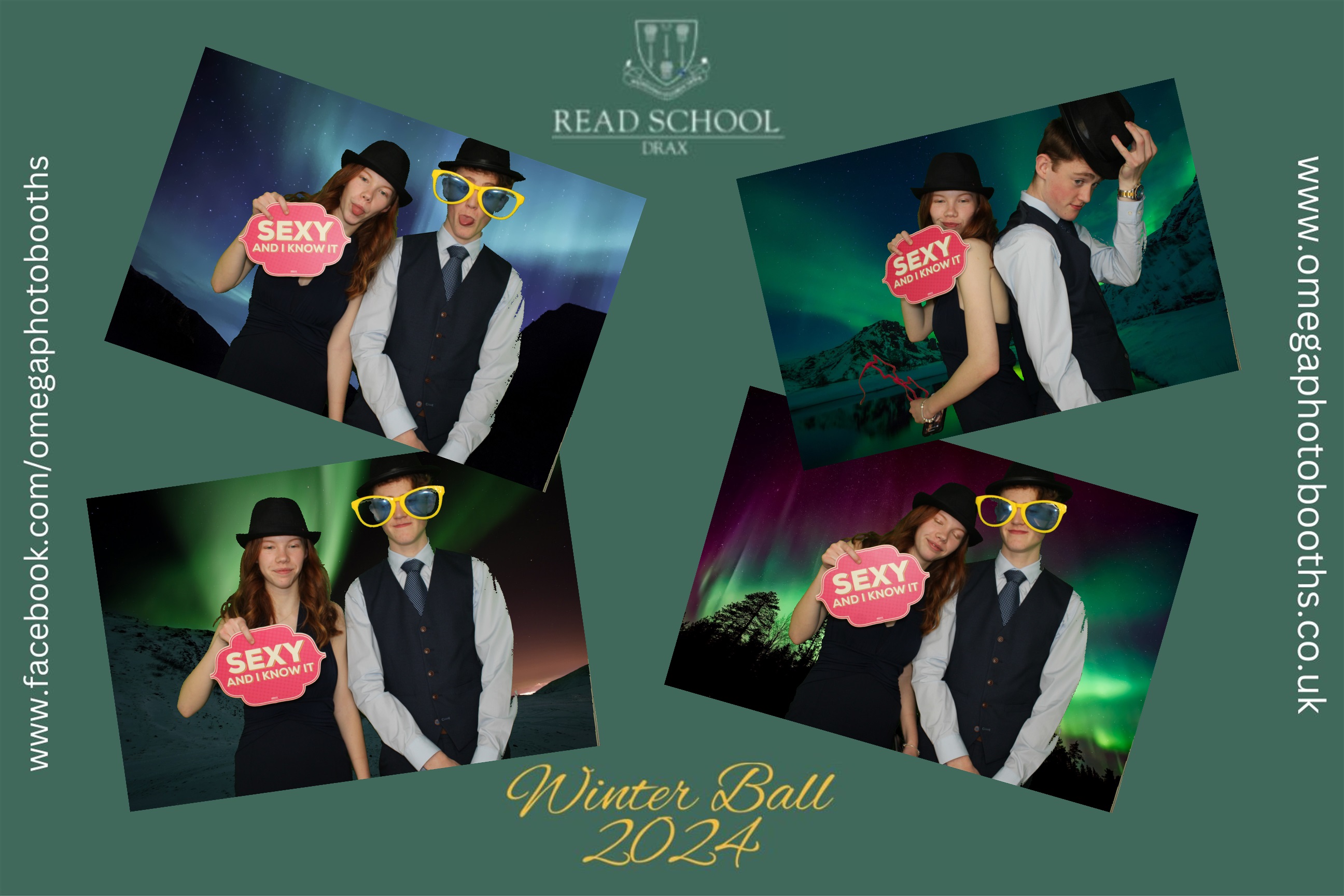 Read Xmas Ball | View more photos from the event at gallery.omegaphotobooths.co.uk/u/Omega-Photobooths/Read-Xmas-Ball