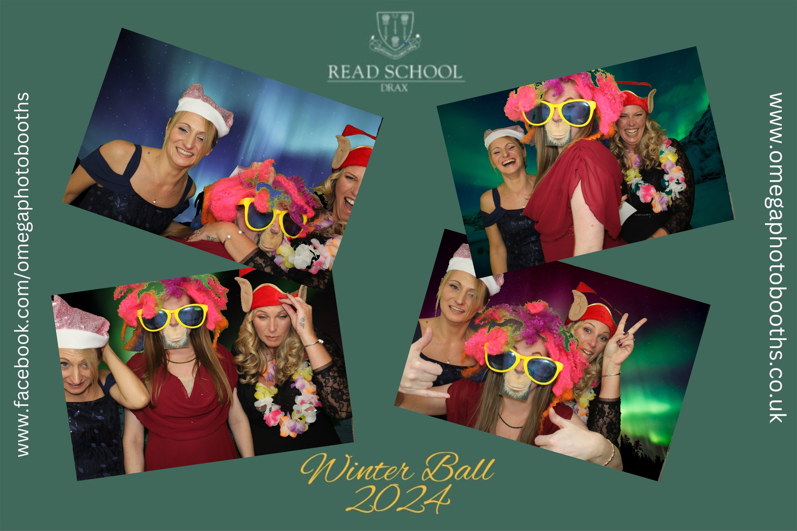 Read Xmas Ball | View more photos from the event at gallery.omegaphotobooths.co.uk/u/Omega-Photobooths/Read-Xmas-Ball