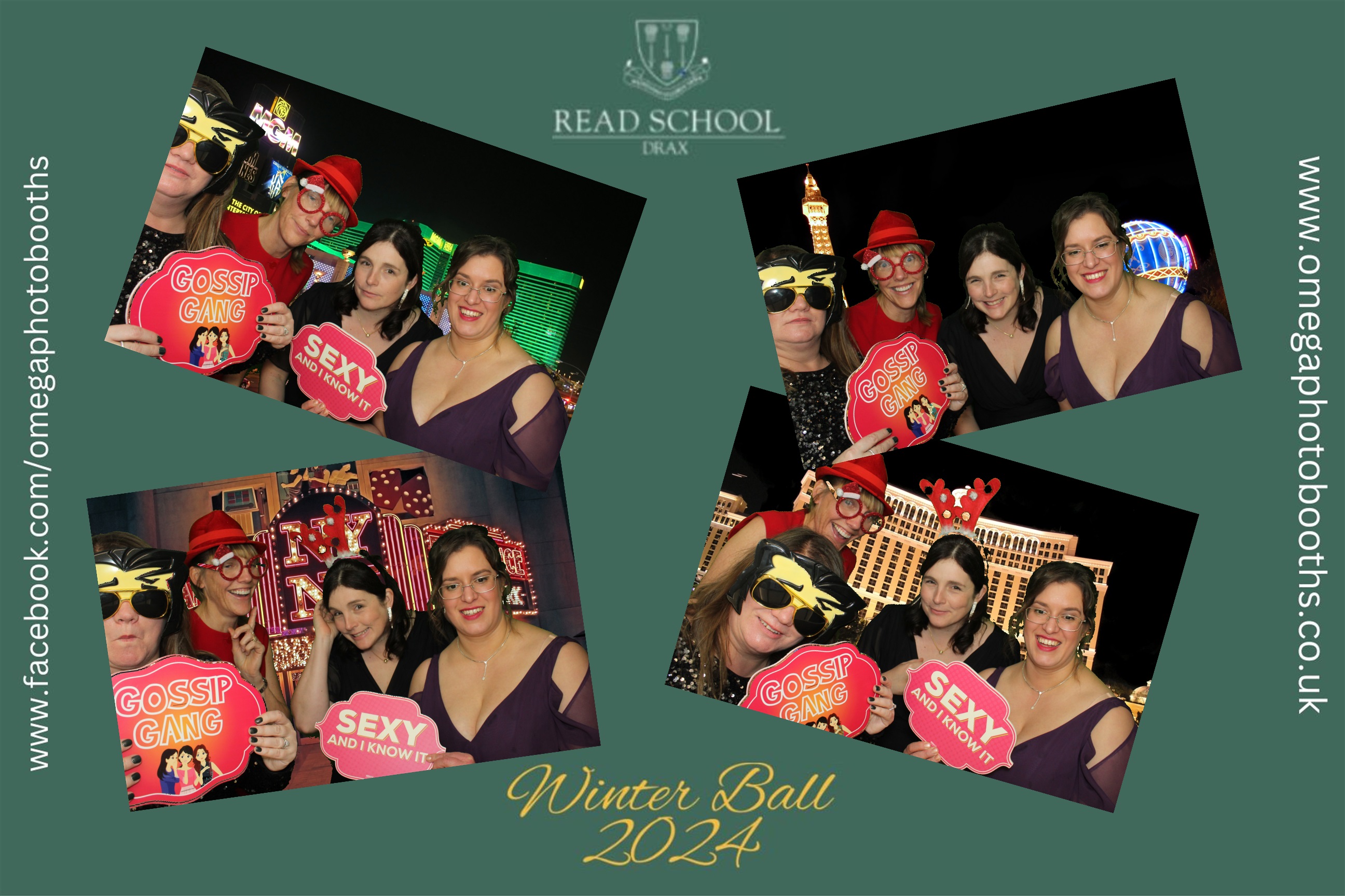 Read Xmas Ball | View more photos from the event at gallery.omegaphotobooths.co.uk/u/Omega-Photobooths/Read-Xmas-Ball