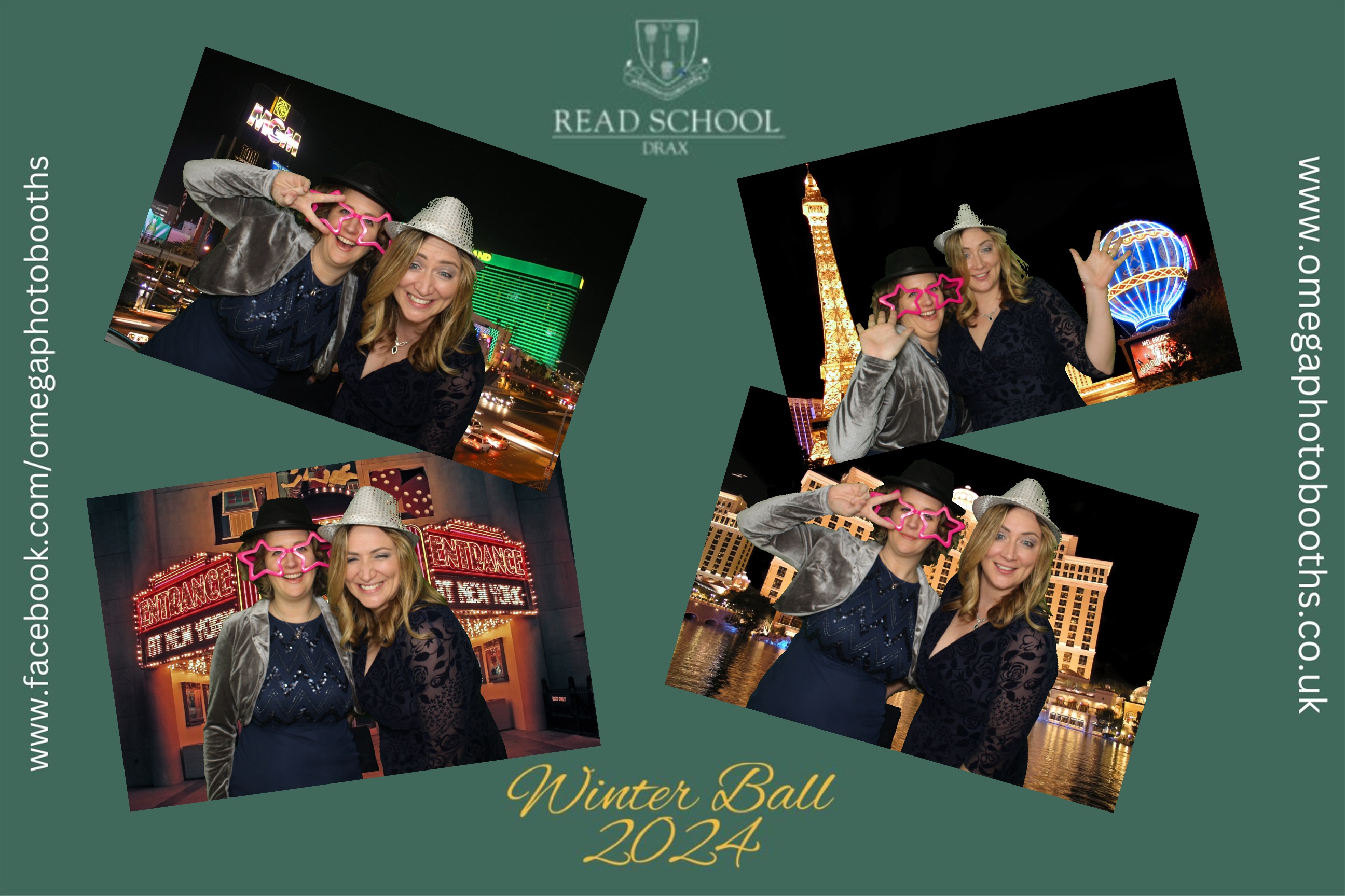 Read Xmas Ball | View more photos from the event at gallery.omegaphotobooths.co.uk/u/Omega-Photobooths/Read-Xmas-Ball