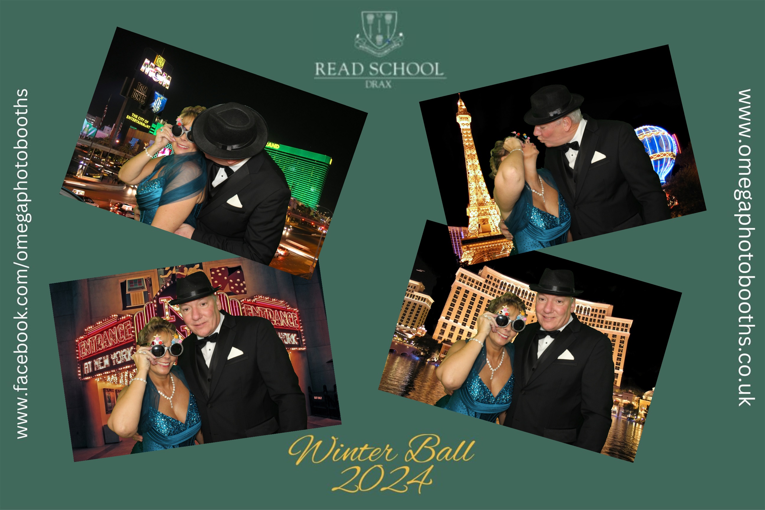 Read Xmas Ball | View more photos from the event at gallery.omegaphotobooths.co.uk/u/Omega-Photobooths/Read-Xmas-Ball