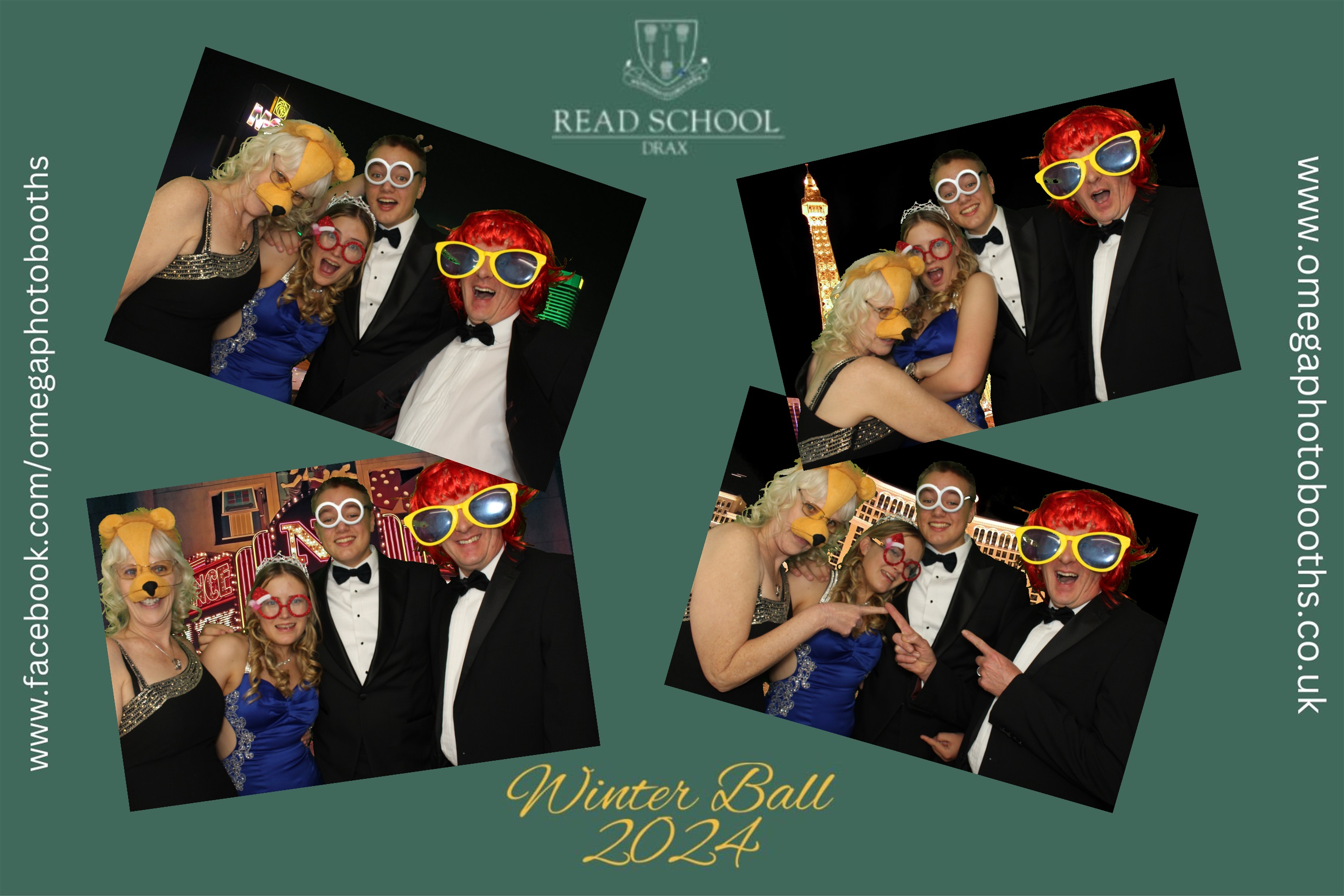 Read Xmas Ball | View more photos from the event at gallery.omegaphotobooths.co.uk/u/Omega-Photobooths/Read-Xmas-Ball