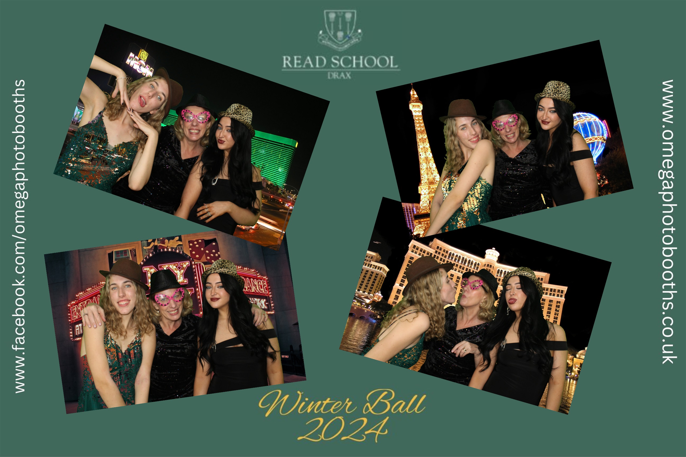 Read Xmas Ball | View more photos from the event at gallery.omegaphotobooths.co.uk/u/Omega-Photobooths/Read-Xmas-Ball