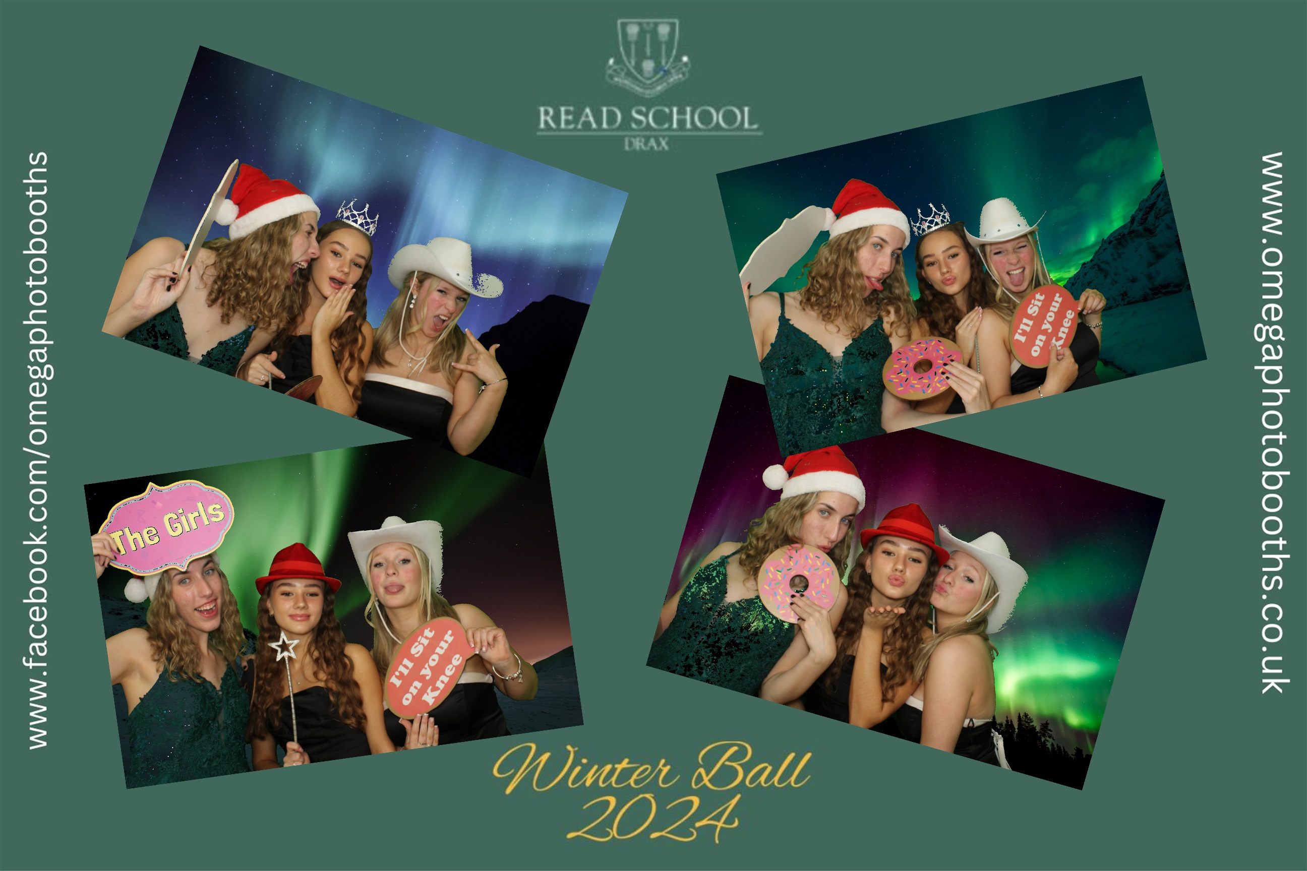 Read Xmas Ball | View more photos from the event at gallery.omegaphotobooths.co.uk/u/Omega-Photobooths/Read-Xmas-Ball