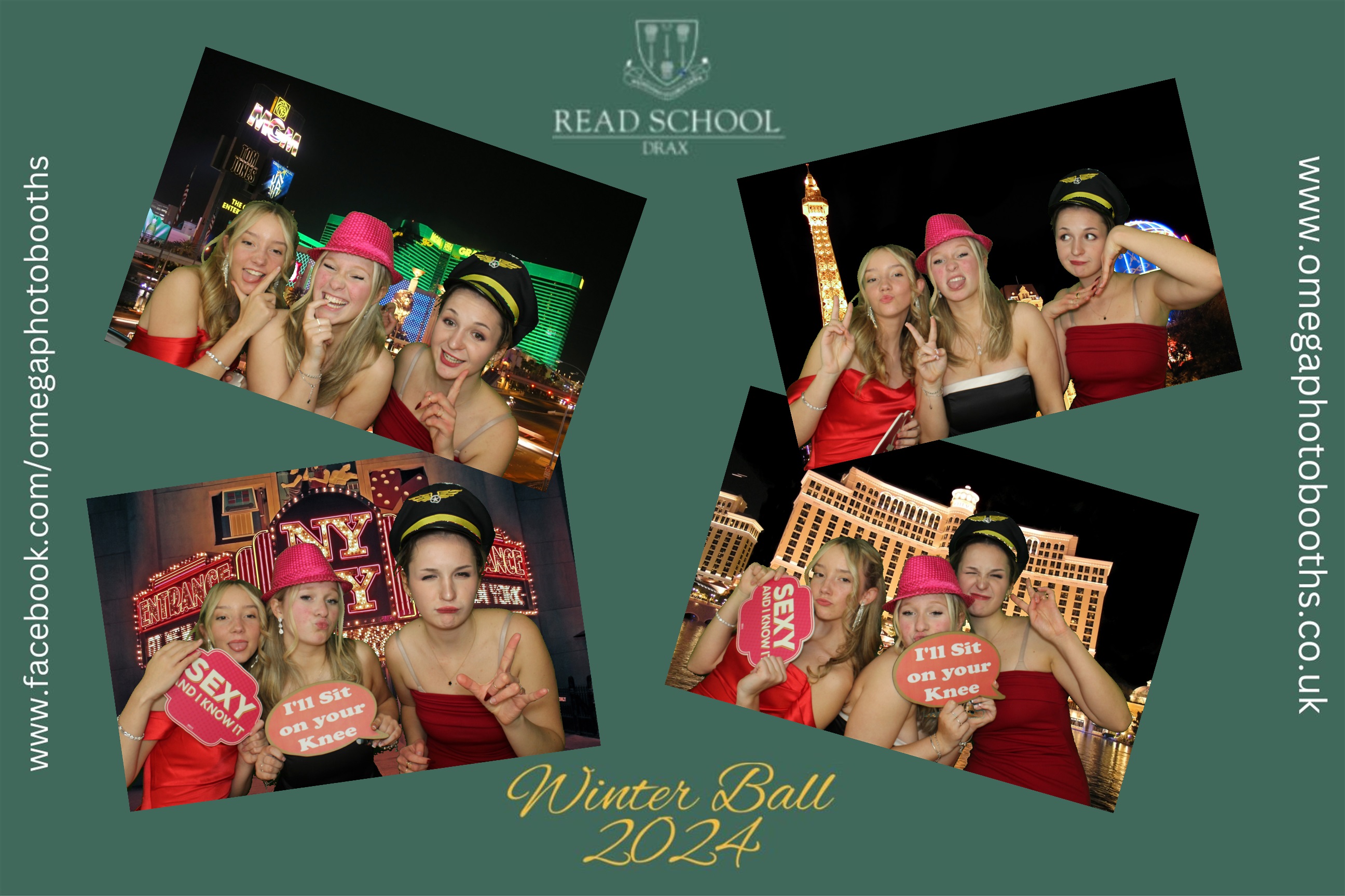 Read Xmas Ball | View more photos from the event at gallery.omegaphotobooths.co.uk/u/Omega-Photobooths/Read-Xmas-Ball