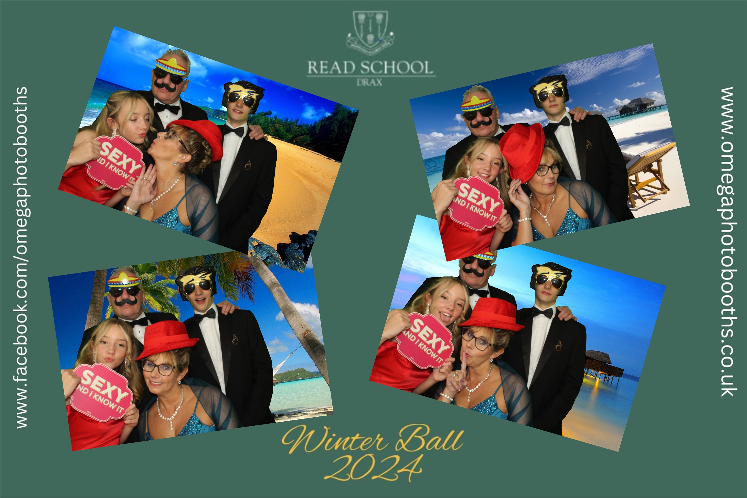 Read Xmas Ball | View more photos from the event at gallery.omegaphotobooths.co.uk/u/Omega-Photobooths/Read-Xmas-Ball