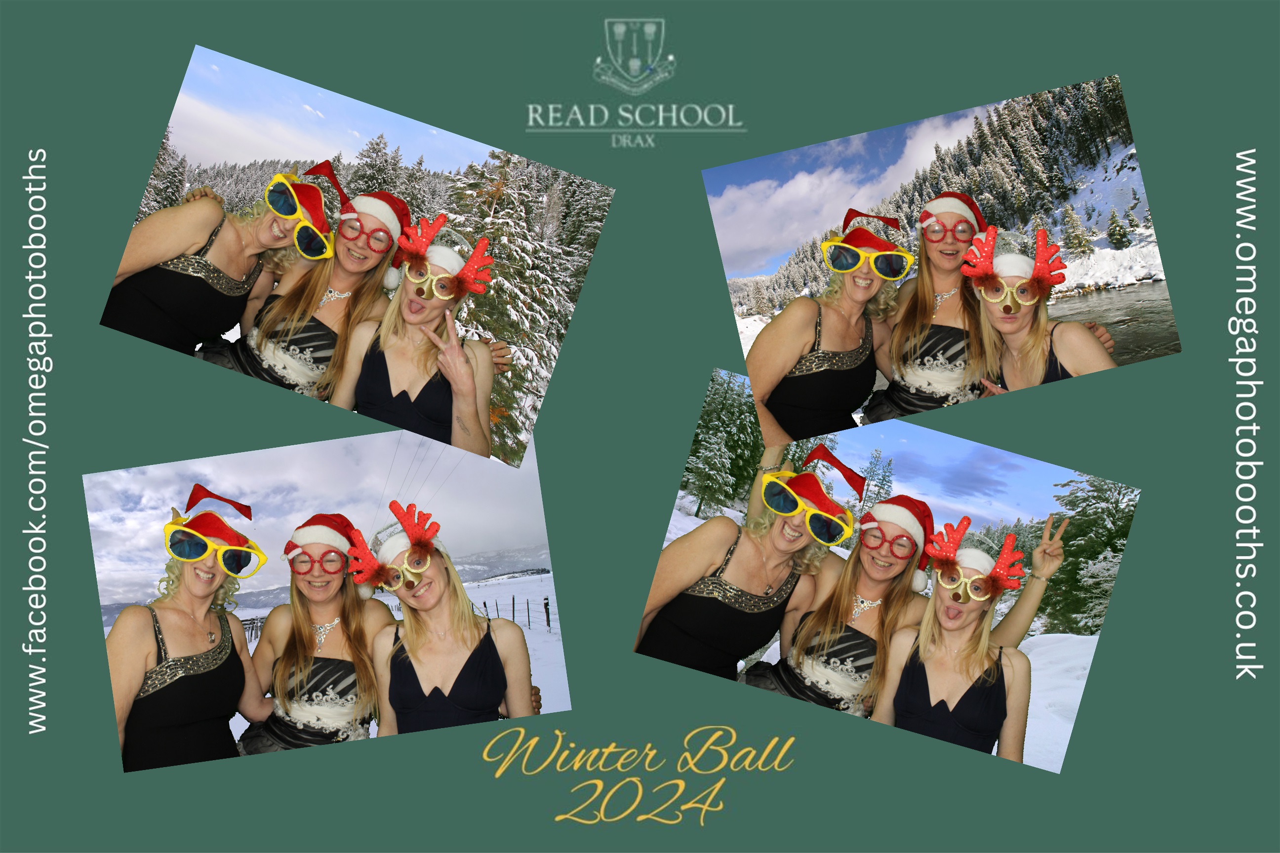 Read Xmas Ball | View more photos from the event at gallery.omegaphotobooths.co.uk/u/Omega-Photobooths/Read-Xmas-Ball