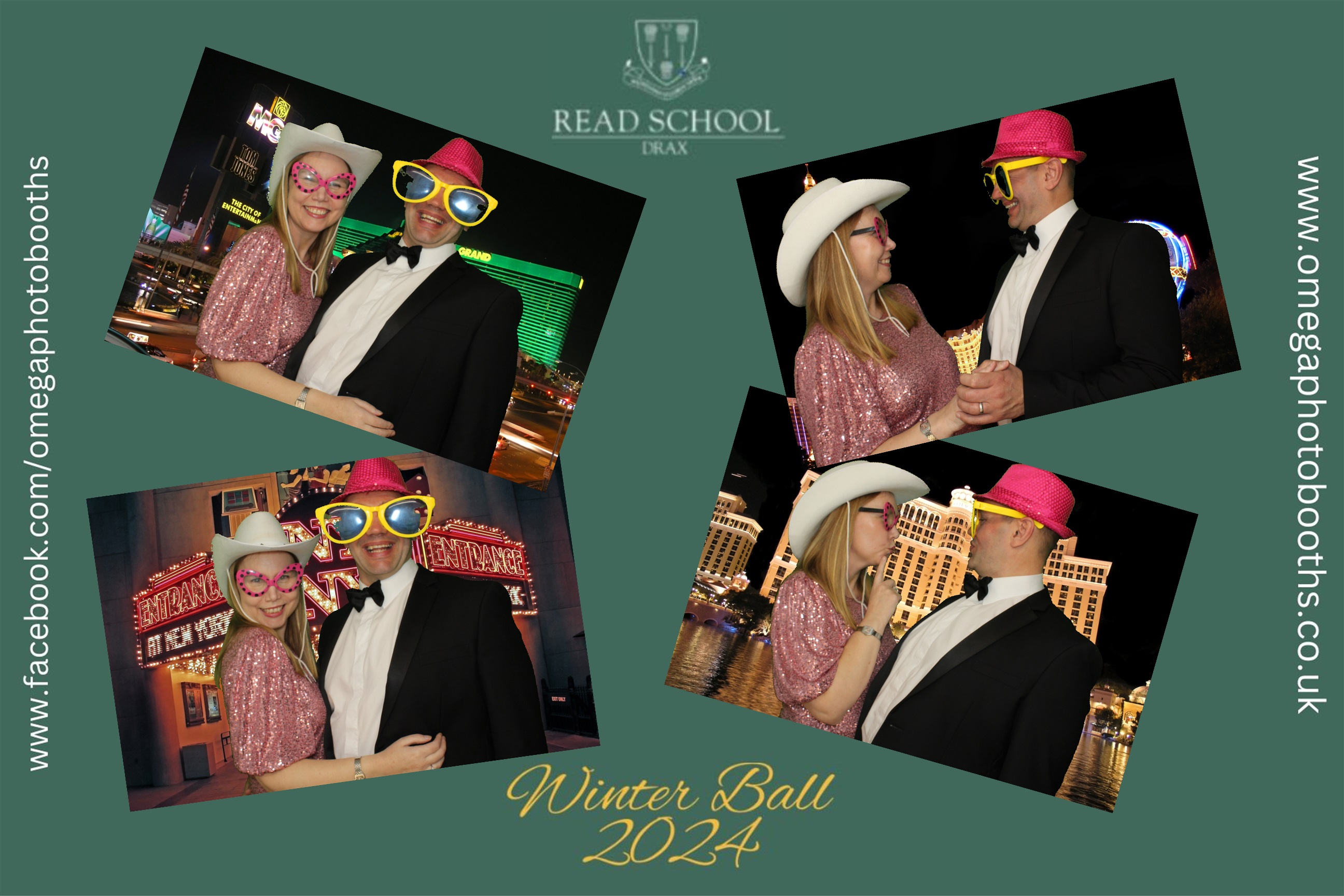 Read Xmas Ball | View more photos from the event at gallery.omegaphotobooths.co.uk/u/Omega-Photobooths/Read-Xmas-Ball