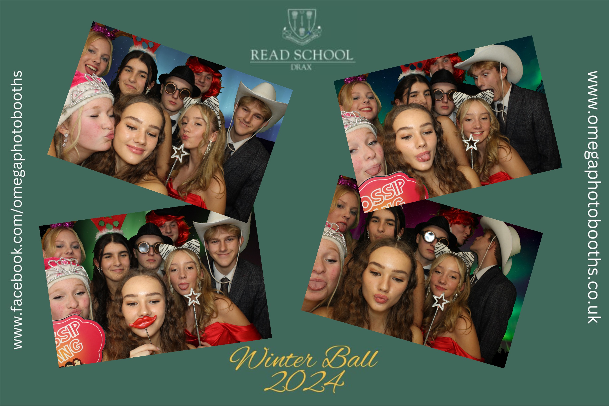 Read Xmas Ball | View more photos from the event at gallery.omegaphotobooths.co.uk/u/Omega-Photobooths/Read-Xmas-Ball