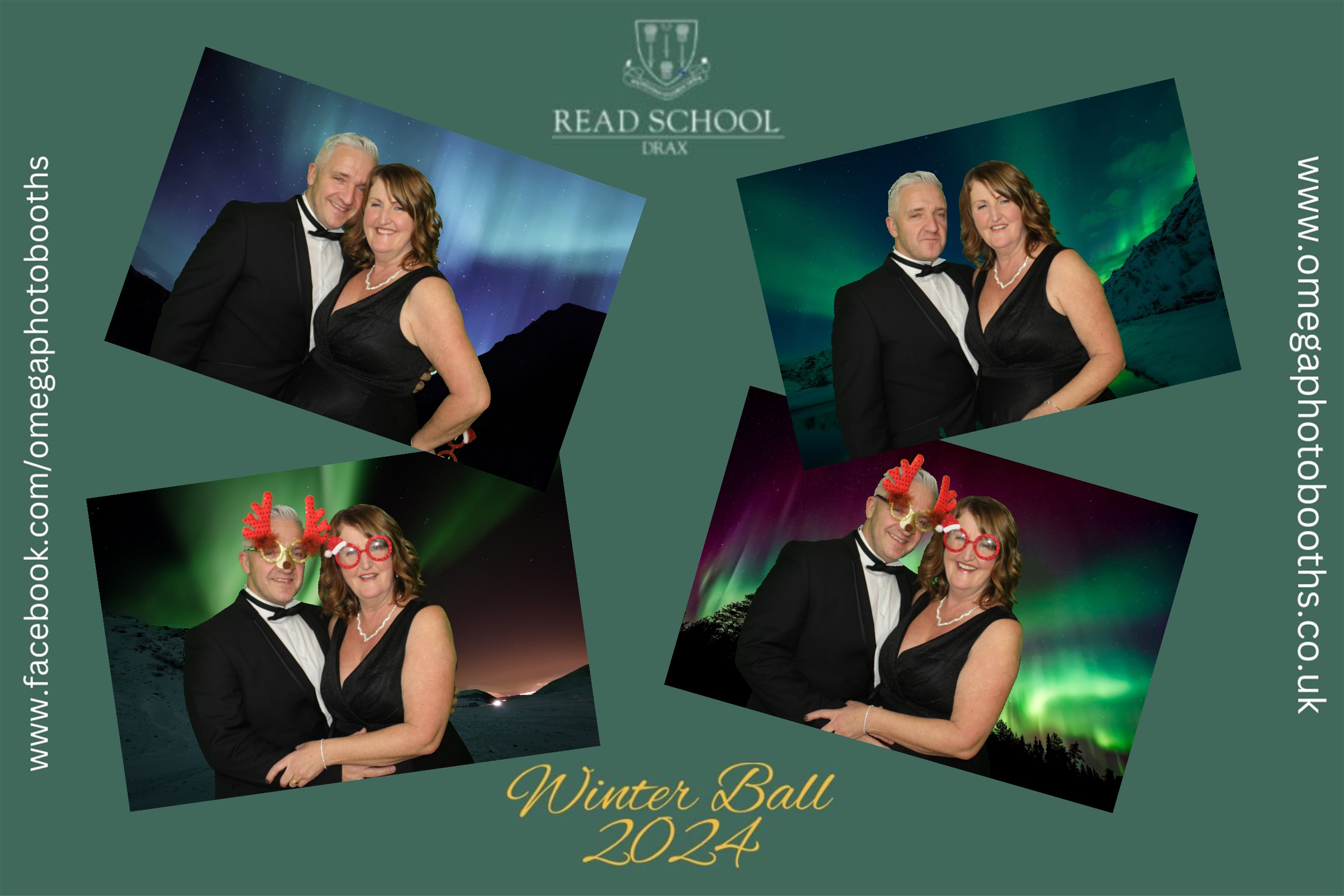 Read Xmas Ball | View more photos from the event at gallery.omegaphotobooths.co.uk/u/Omega-Photobooths/Read-Xmas-Ball