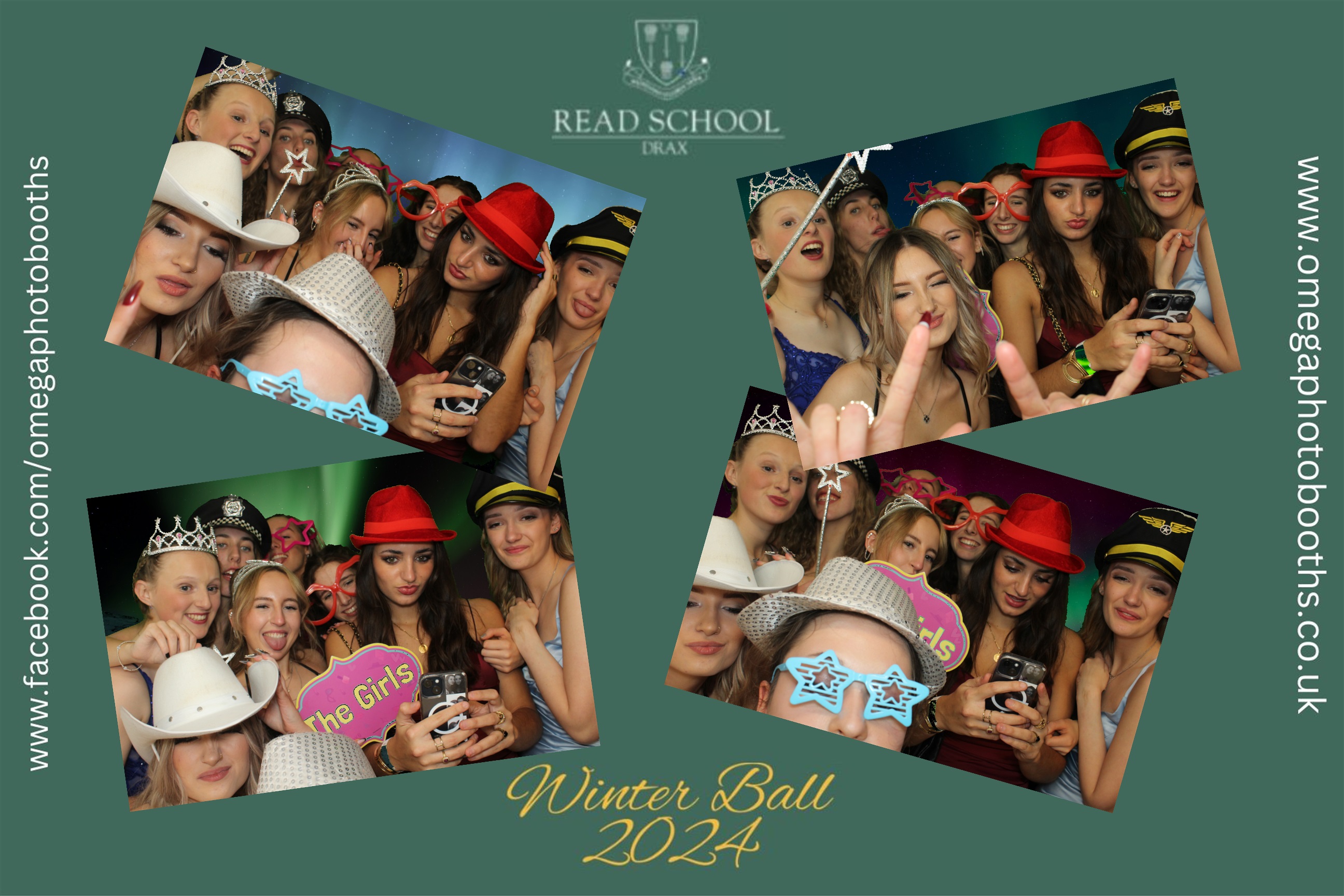 Read Xmas Ball | View more photos from the event at gallery.omegaphotobooths.co.uk/u/Omega-Photobooths/Read-Xmas-Ball
