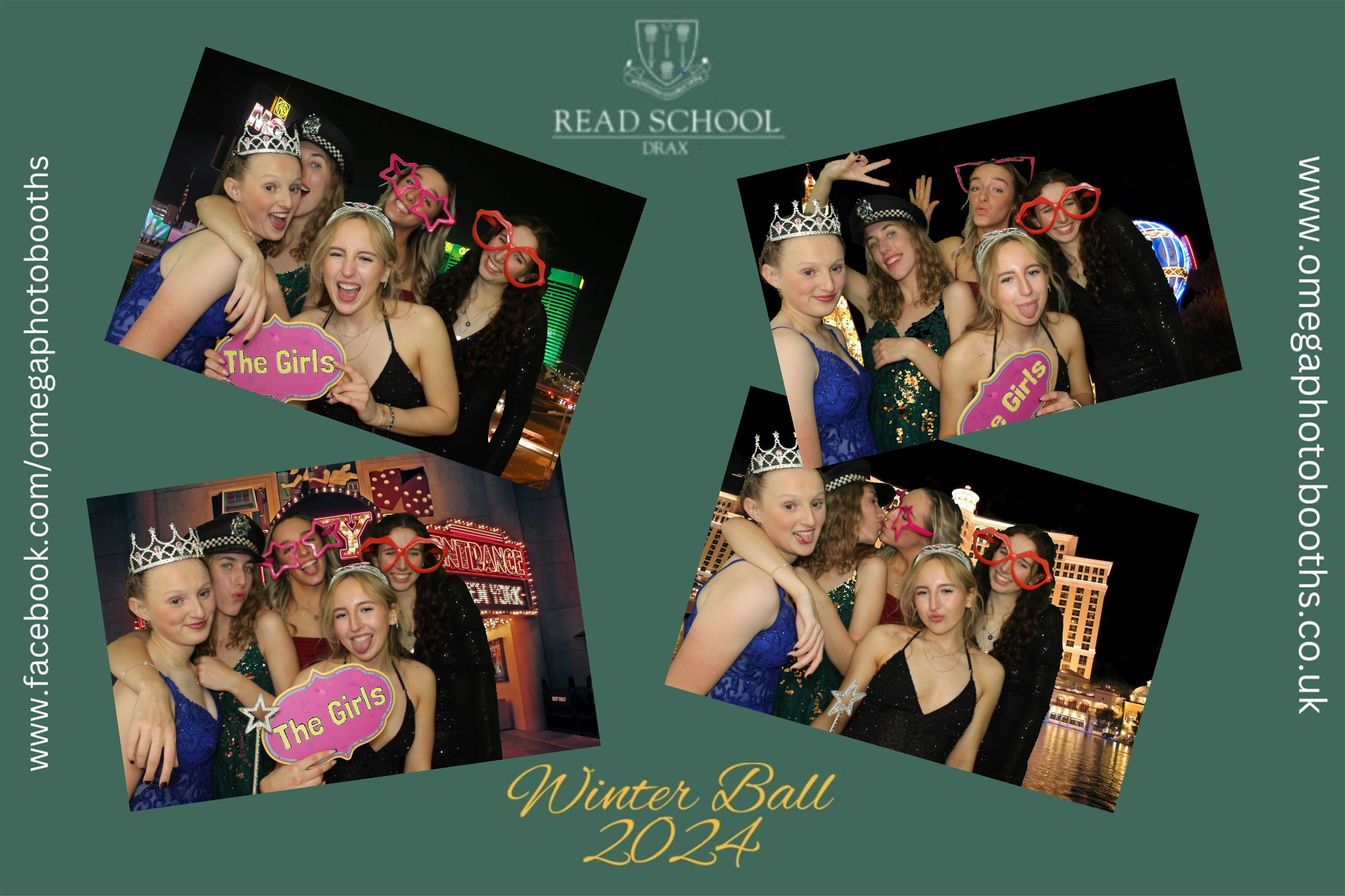 Read Xmas Ball | View more photos from the event at gallery.omegaphotobooths.co.uk/u/Omega-Photobooths/Read-Xmas-Ball