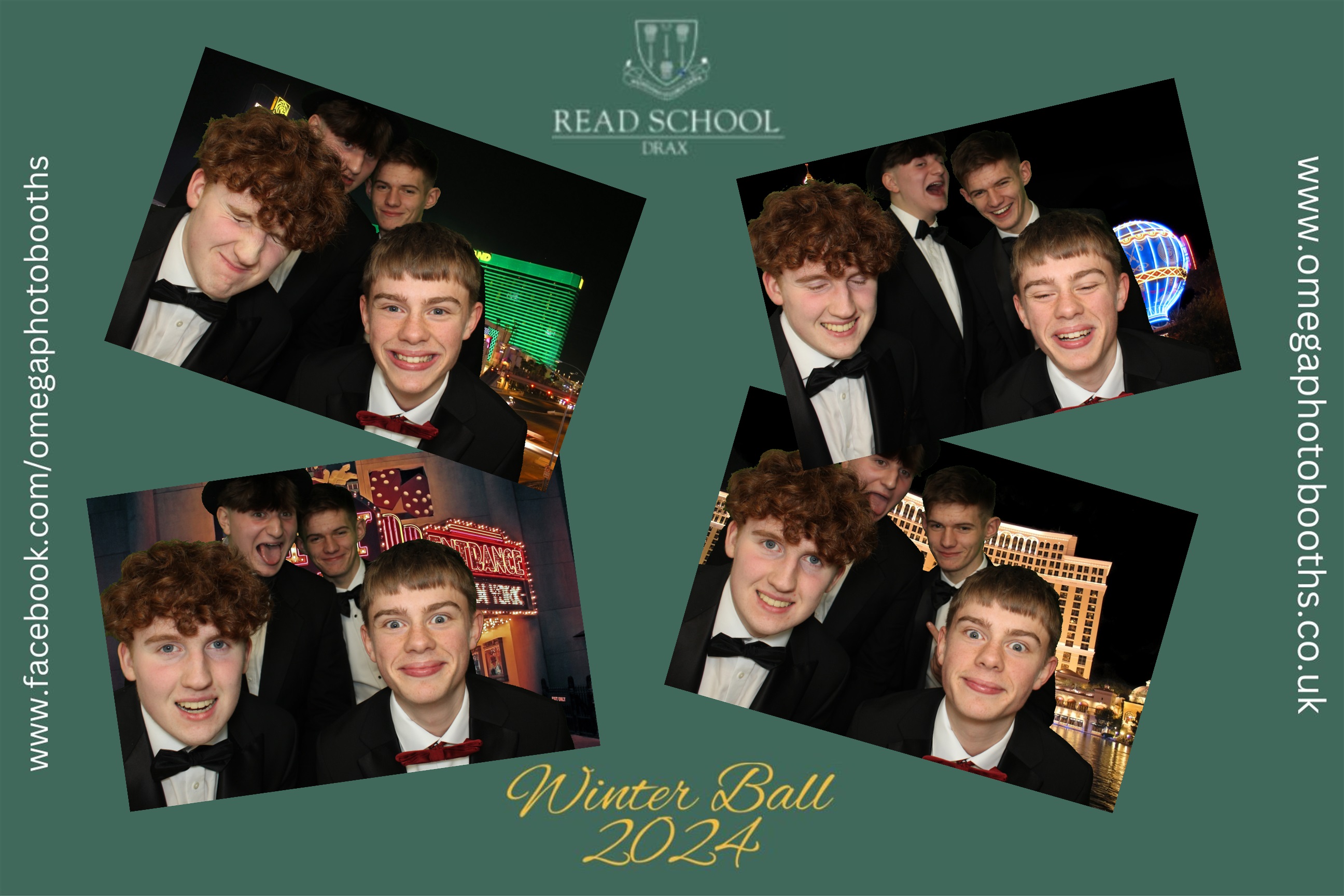 Read Xmas Ball | View more photos from the event at gallery.omegaphotobooths.co.uk/u/Omega-Photobooths/Read-Xmas-Ball